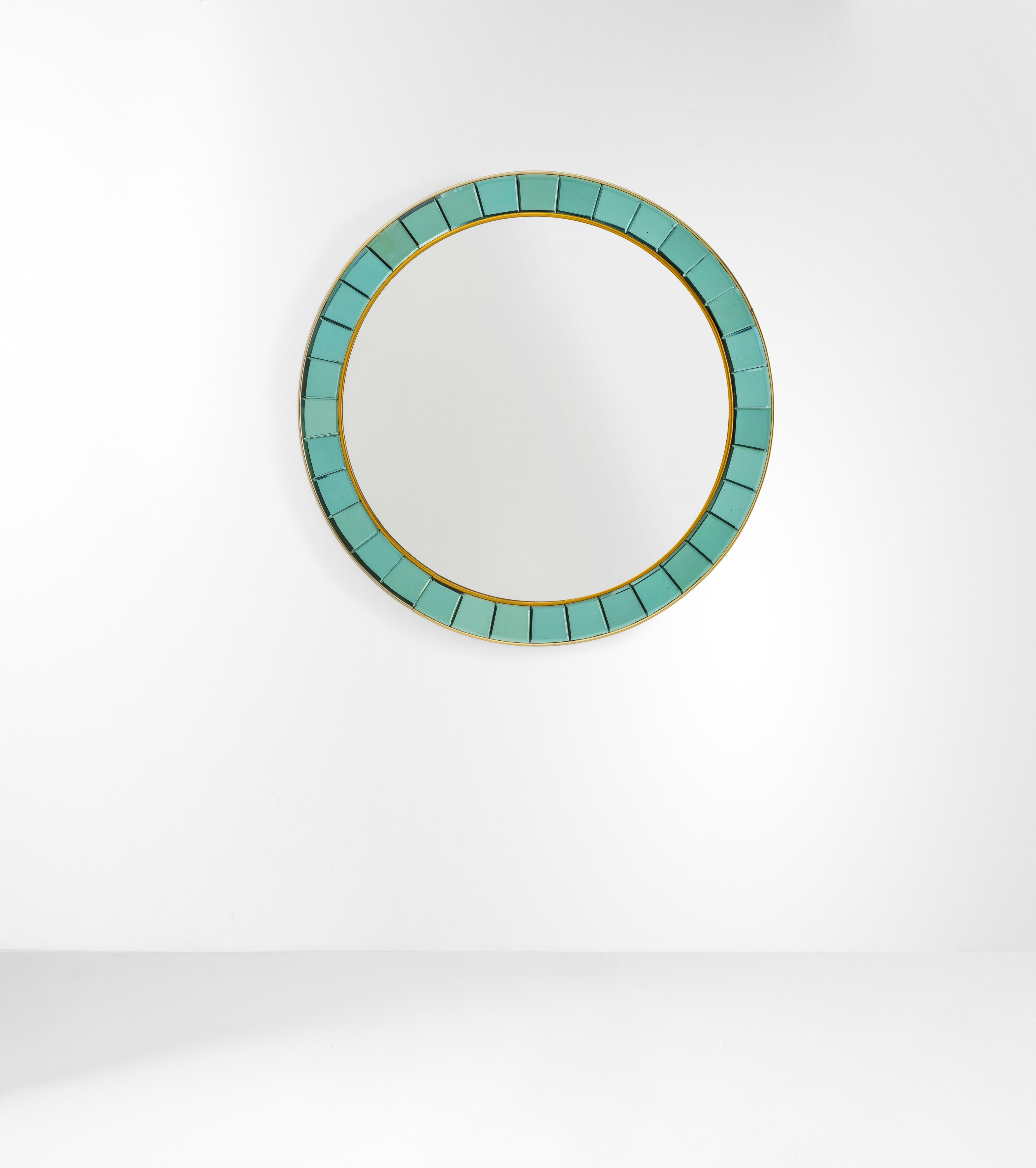 Cristal Art - Specchio a Parete