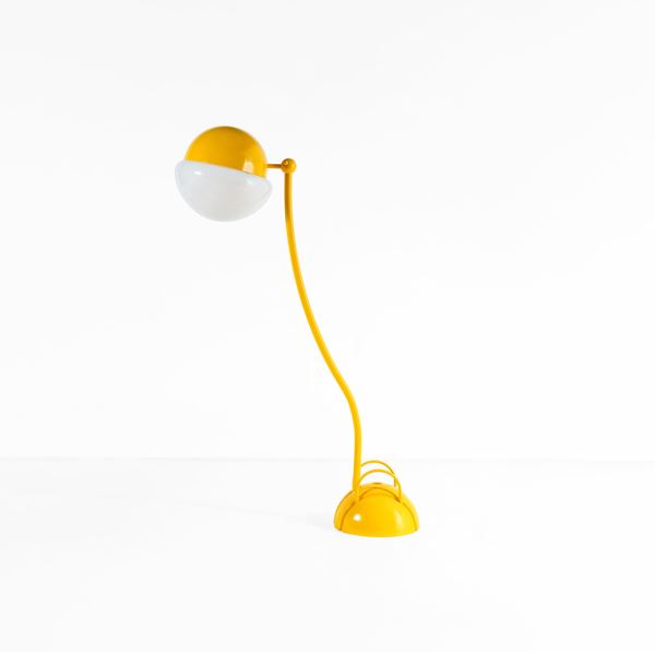 Gae Aulenti - Lampada da terra della serie Locus Solus.