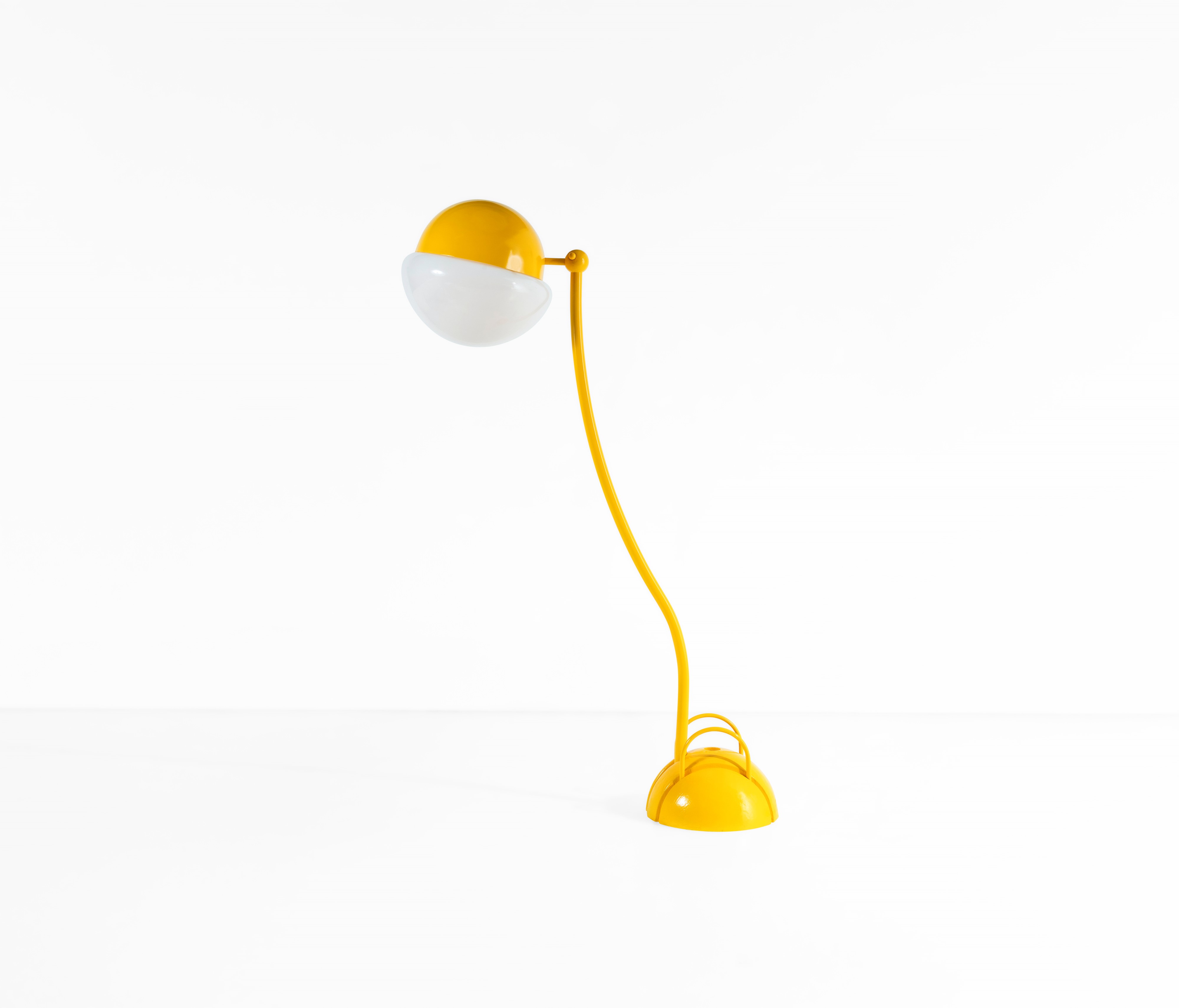 Gae Aulenti - Lampada da Terra della Serie Locus Solus.