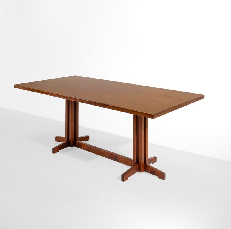 Ilmari Tapiovaara : Tavolo da pranzo  - Auction Design 200 - Cambi Casa d'Aste