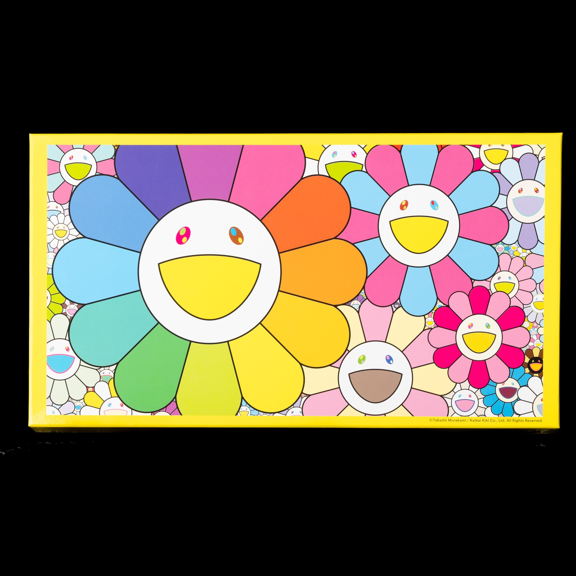 Takashi Murakami - Pop Up Flower