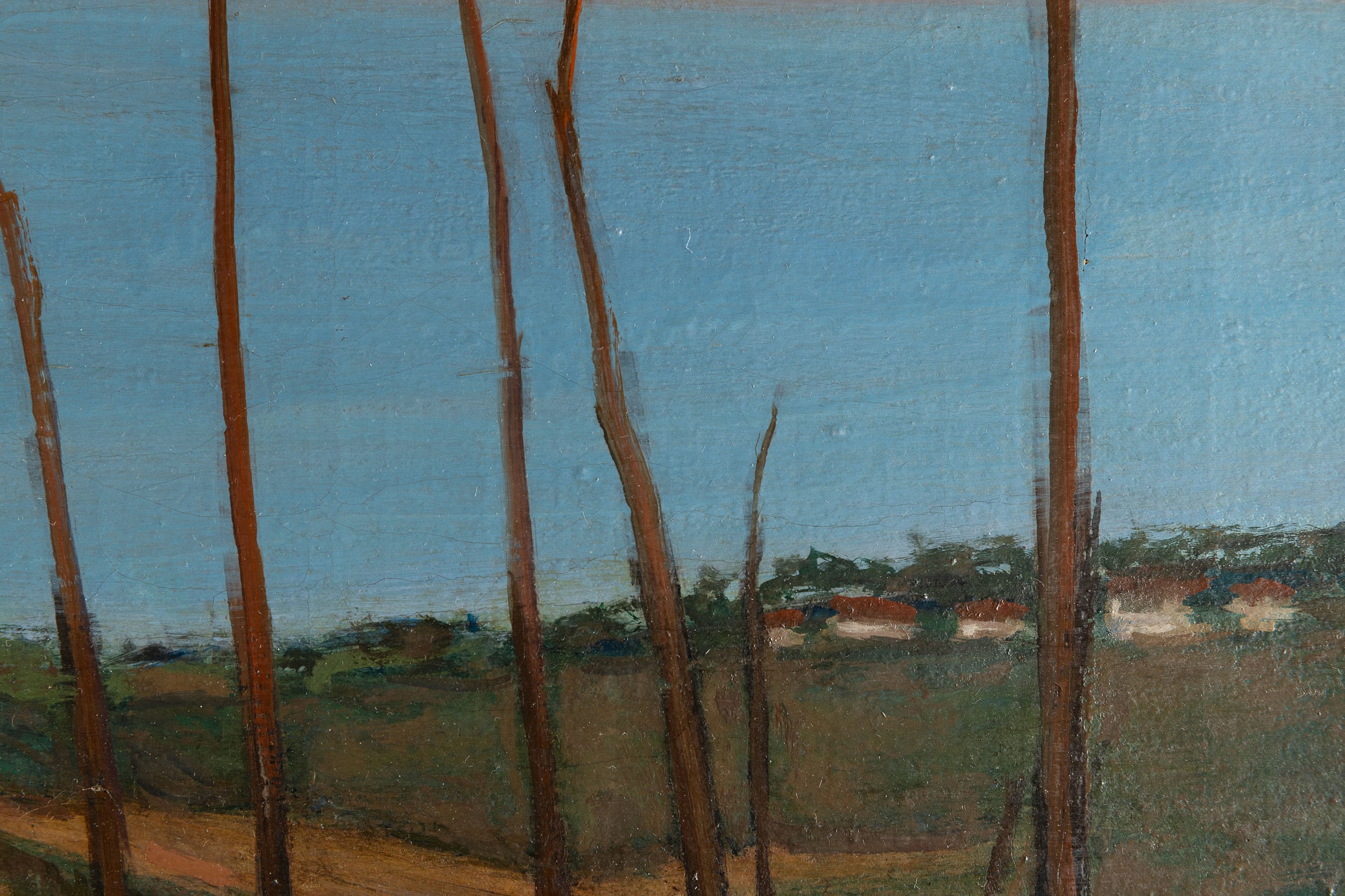 Gianfilippo Usellini - Cane da Caccia