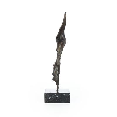 Scultura in bronzo, autore anonimo, scultura decorativa