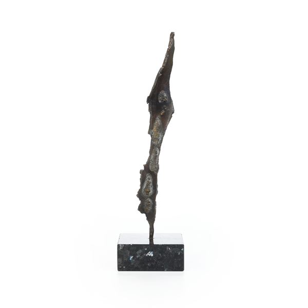 Scultura in bronzo, autore anonimo