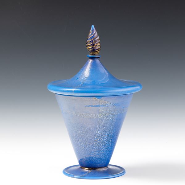 Ferro Toso Seguso, Murano, 1940 ca.