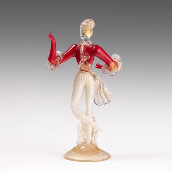 Venini, Murano 1946 ca