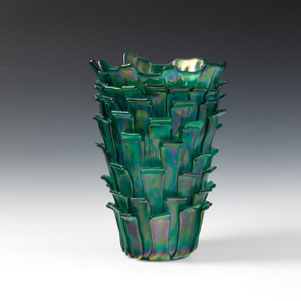 Fulvio Bianconi - Venini, Murano 1992