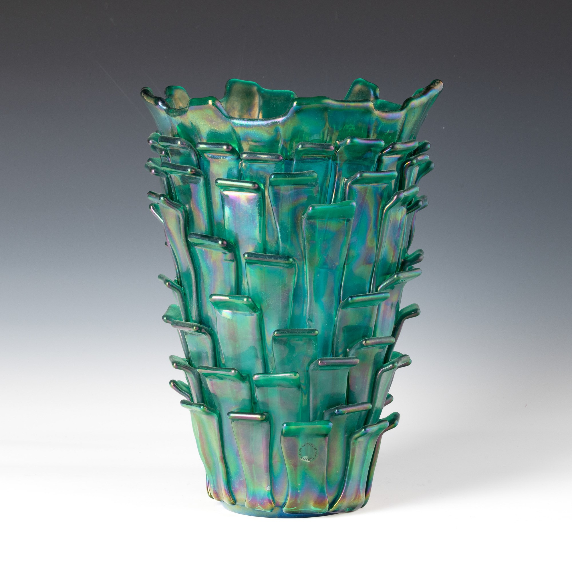 Fulvio Bianconi - Venini, Murano 1992