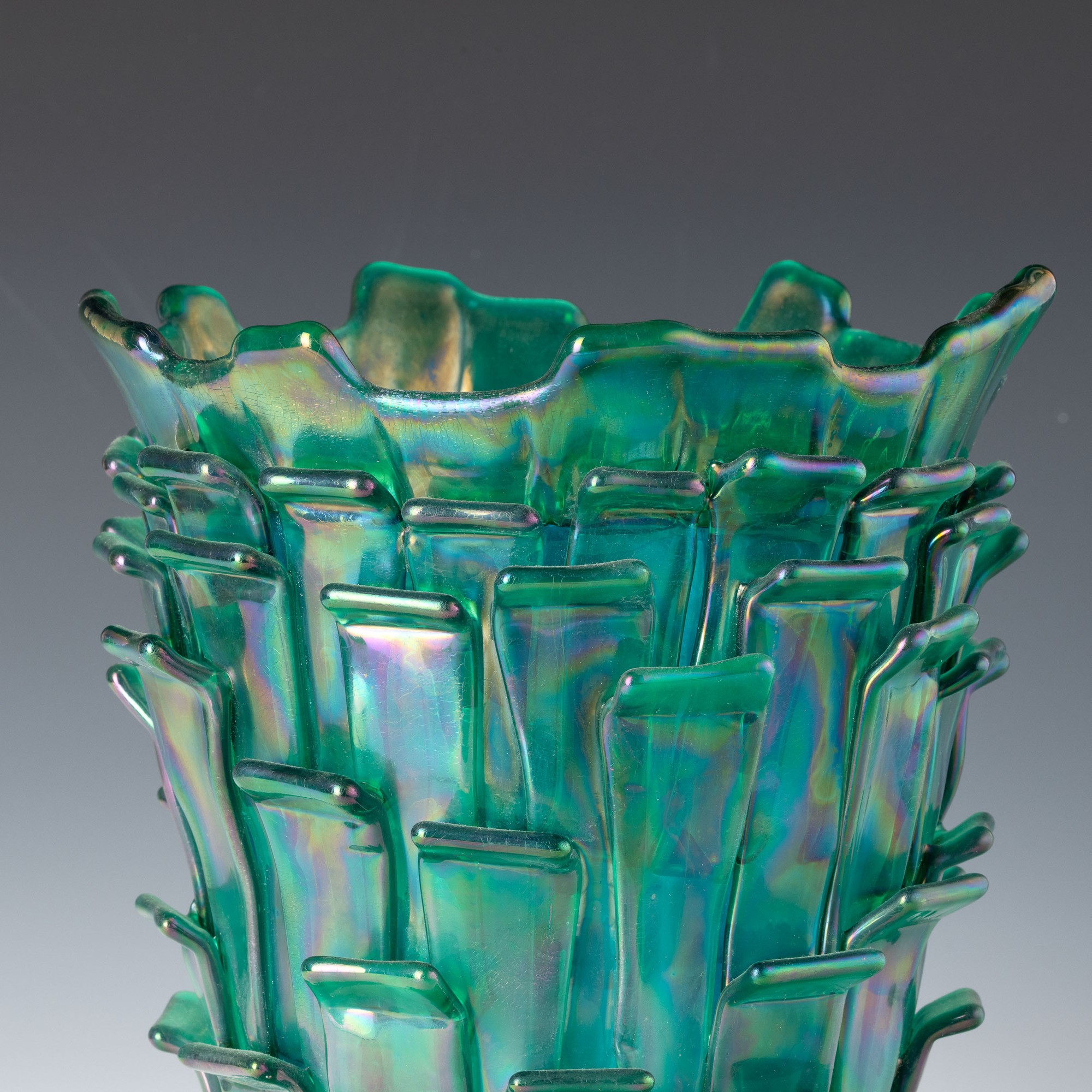 Fulvio Bianconi - Venini, Murano 1992