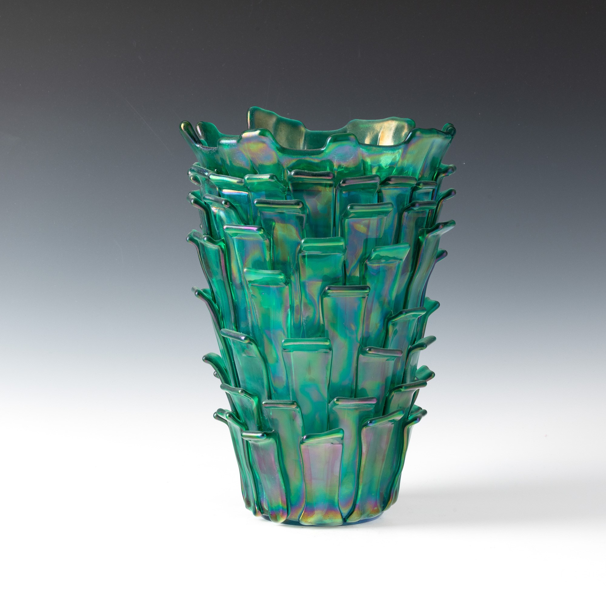 Fulvio Bianconi - Venini, Murano 1992