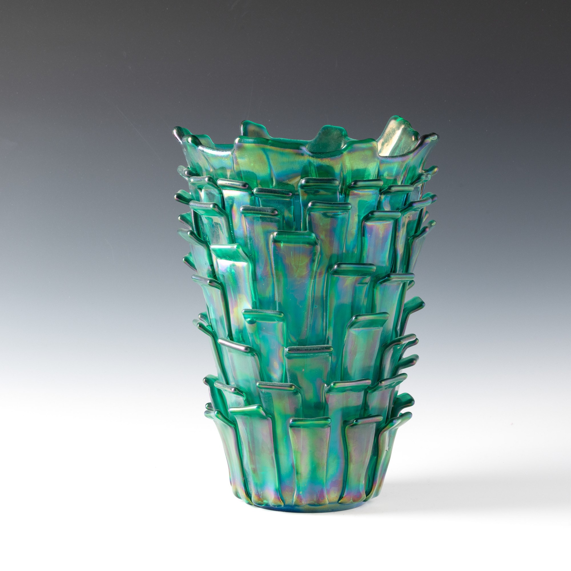 Fulvio Bianconi - Venini, Murano 1992