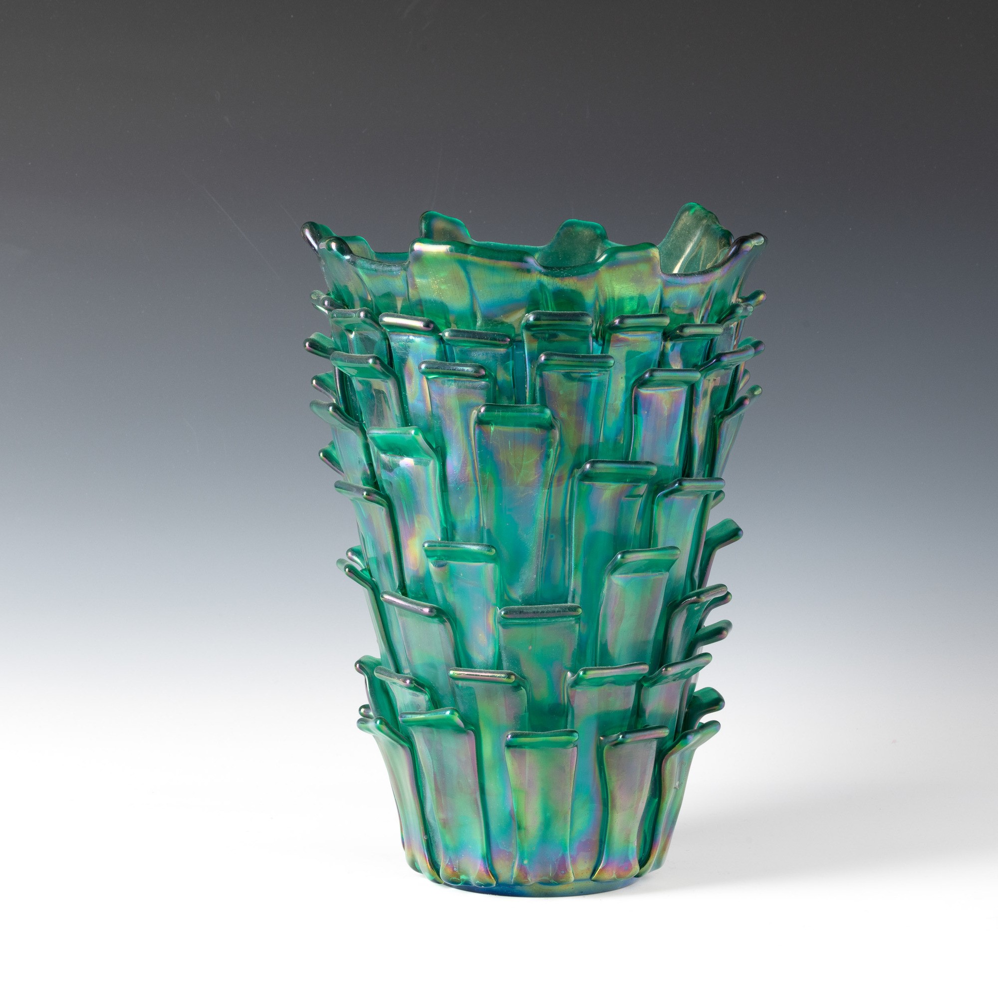 Fulvio Bianconi - Venini, Murano 1992