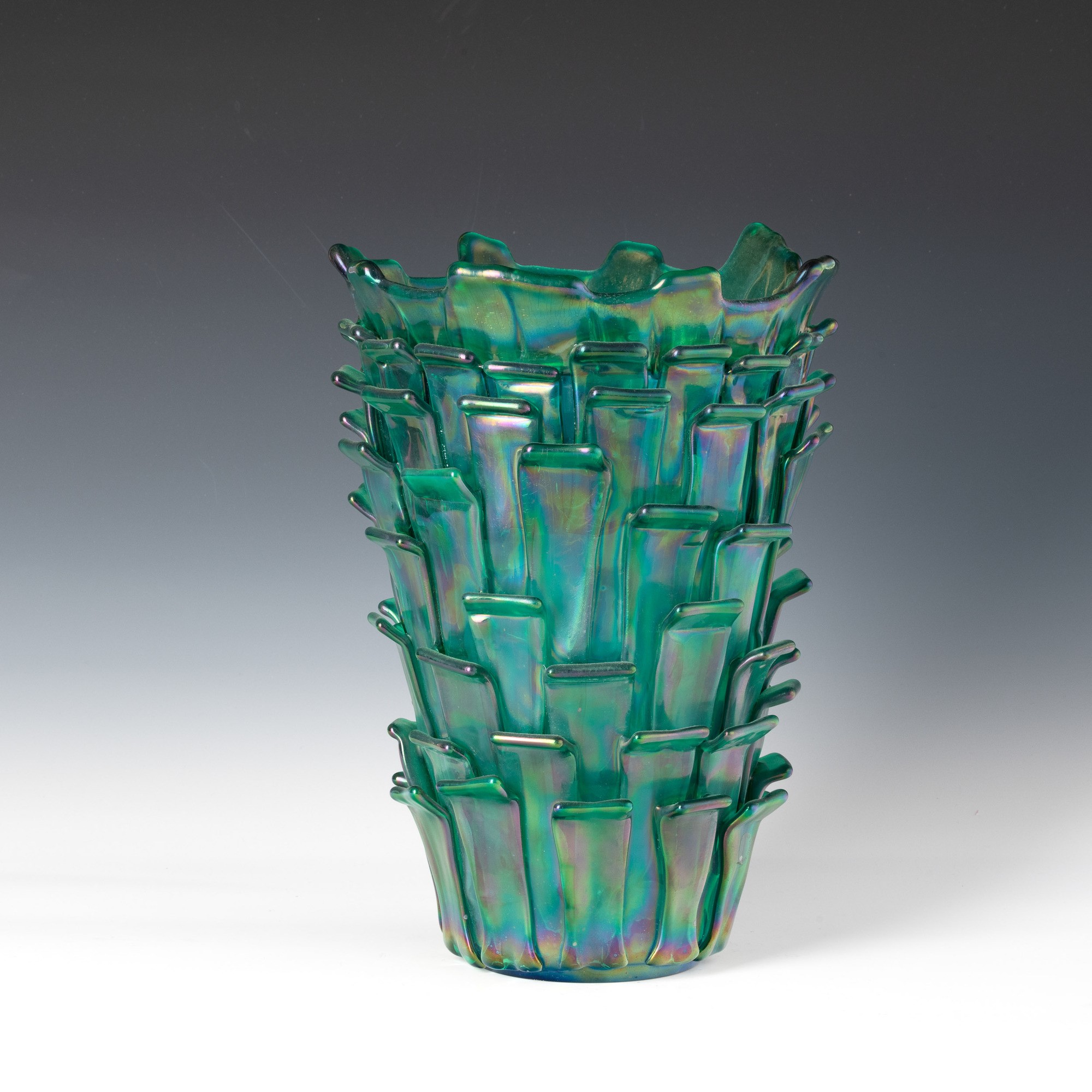 Fulvio Bianconi - Venini, Murano 1992