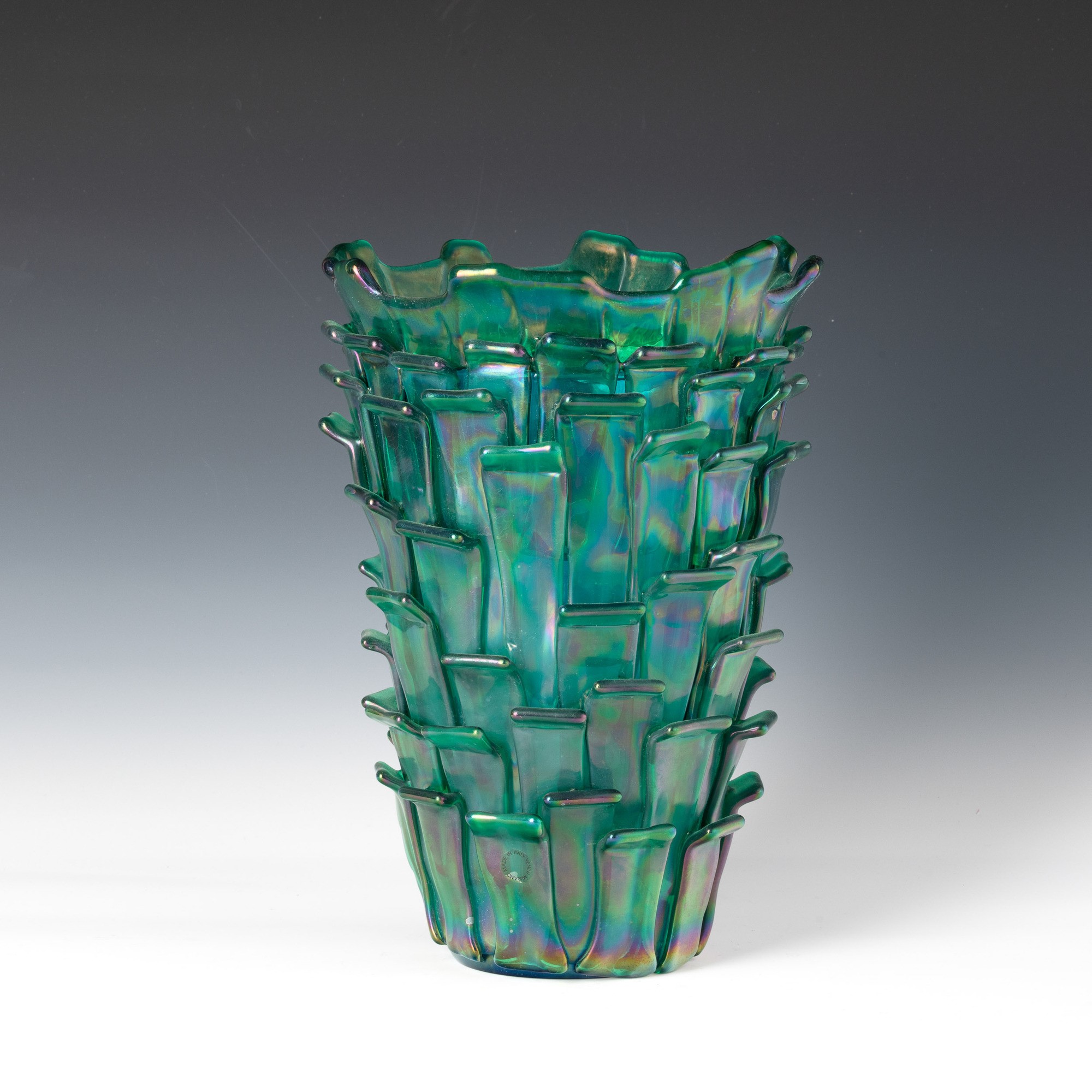 Fulvio Bianconi - Venini, Murano 1992