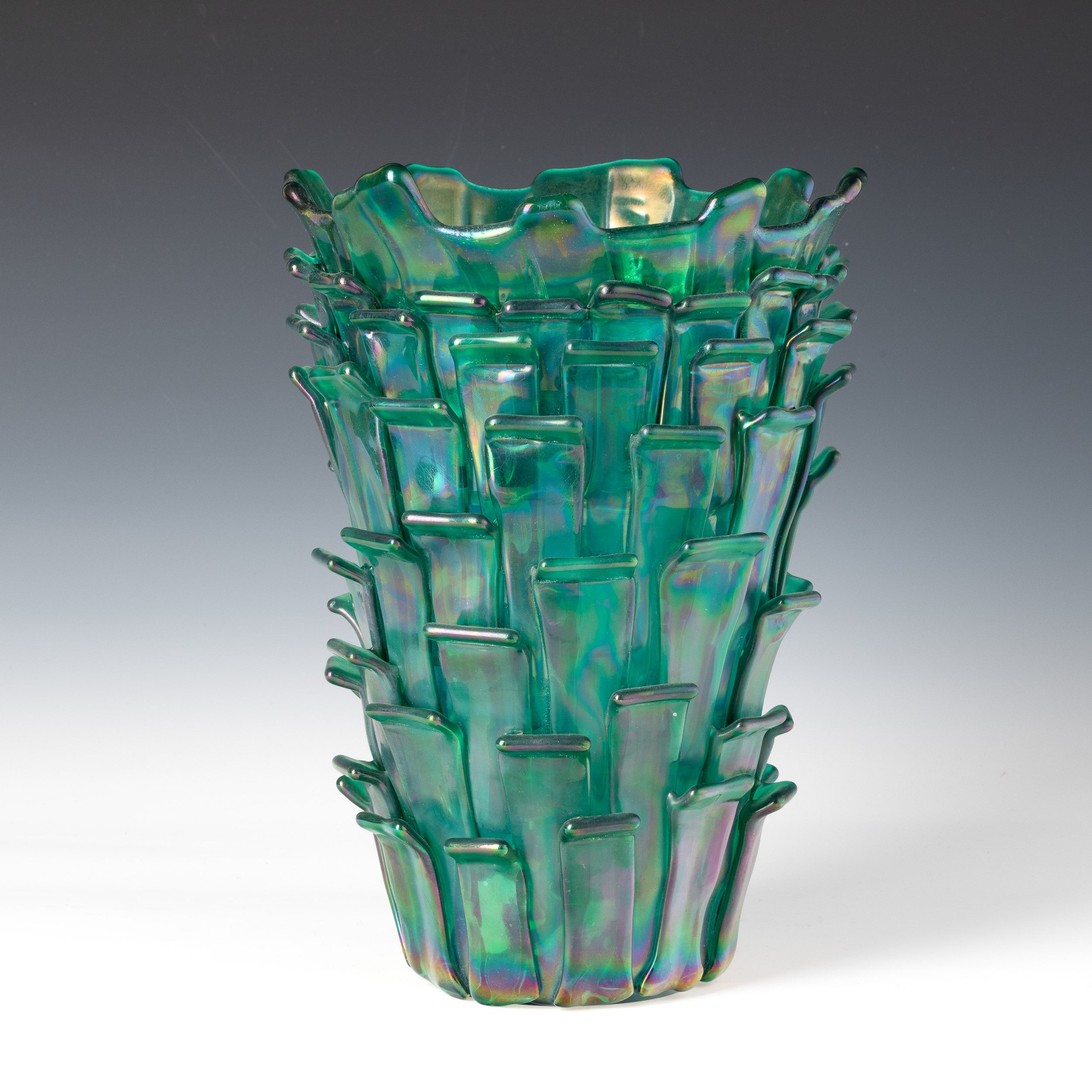 Fulvio Bianconi - Venini, Murano 1992