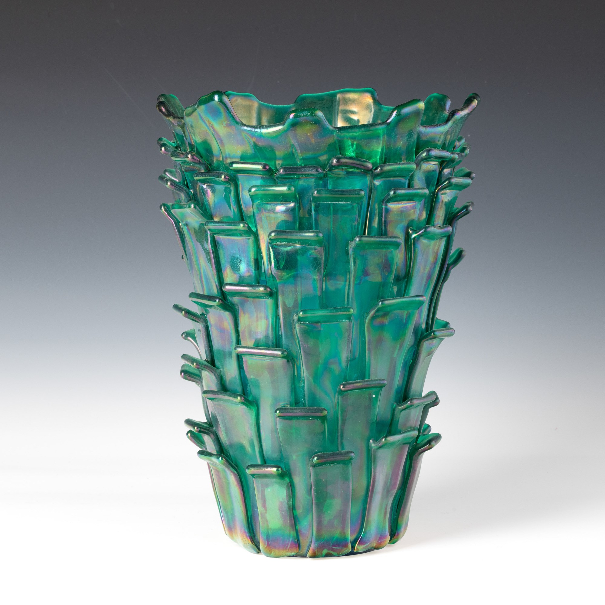 Fulvio Bianconi - Venini, Murano 1992