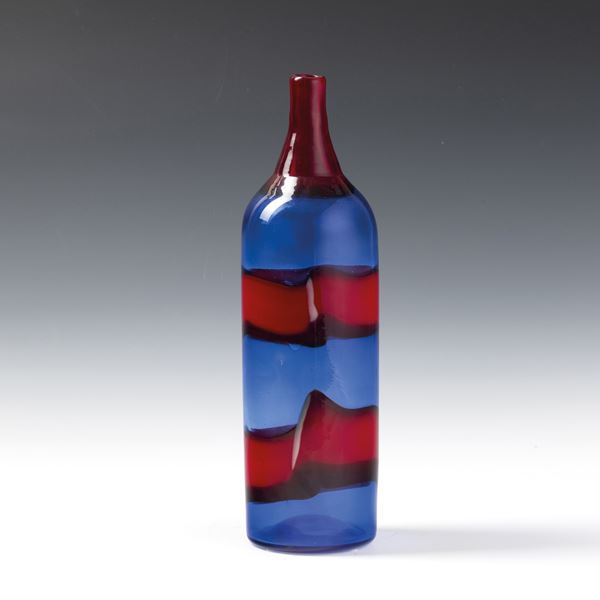 Fulvio Bianconi - Venini, Murano 1950 ca