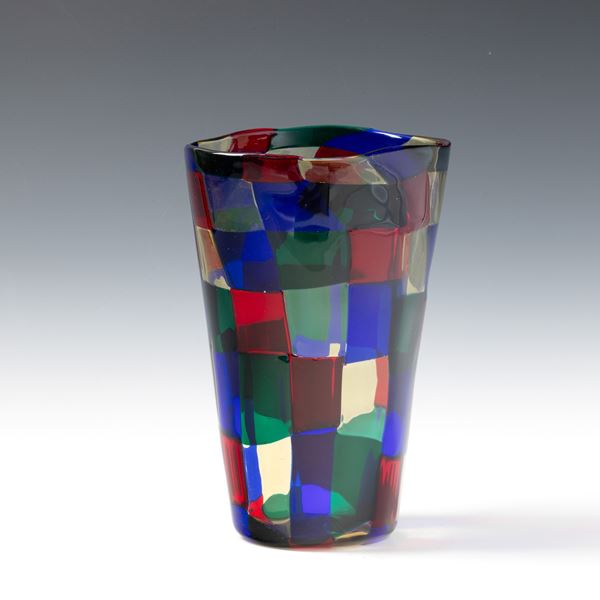 Fulvio Bianconi - Venini, Murano 1991