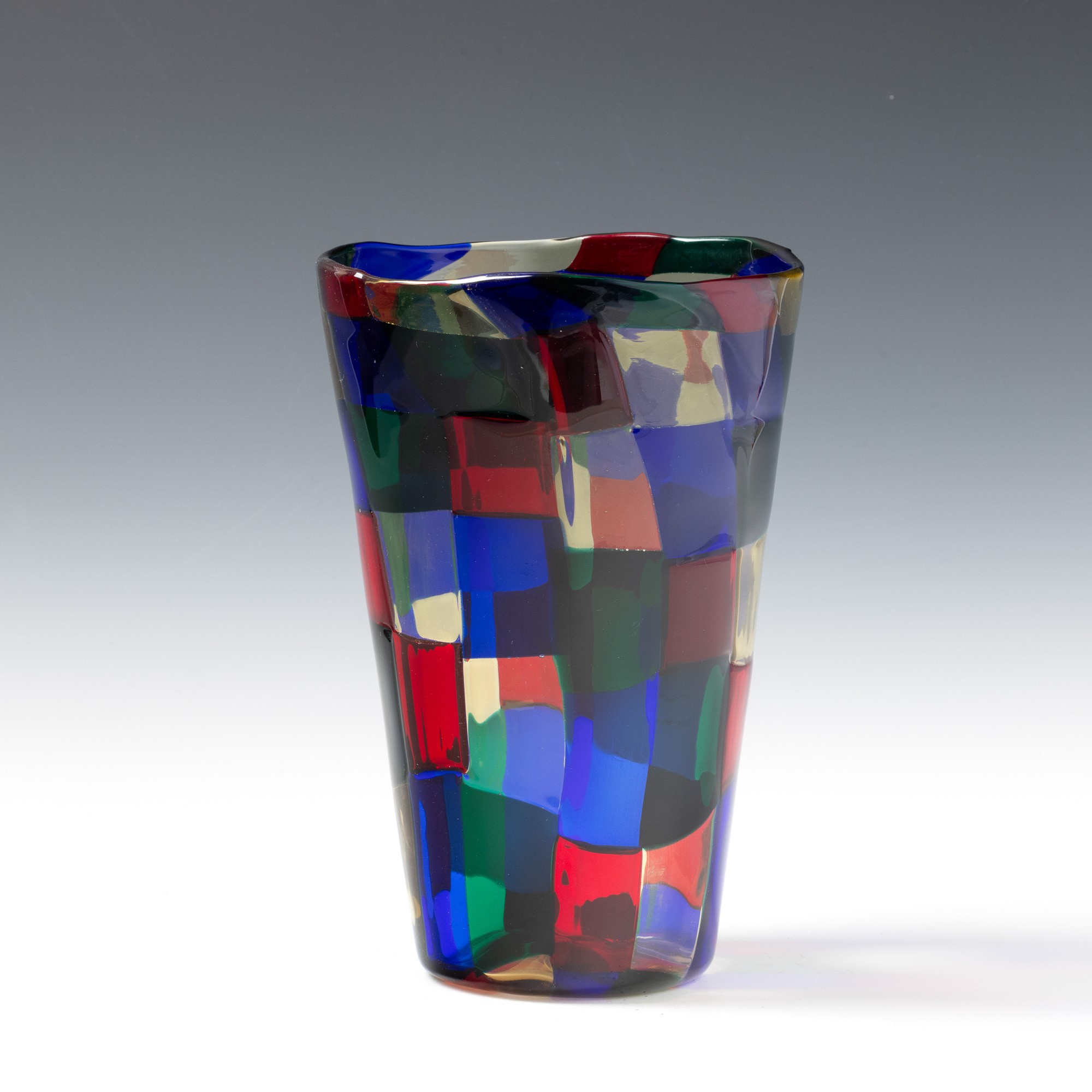 Fulvio Bianconi - Venini, Murano 1991