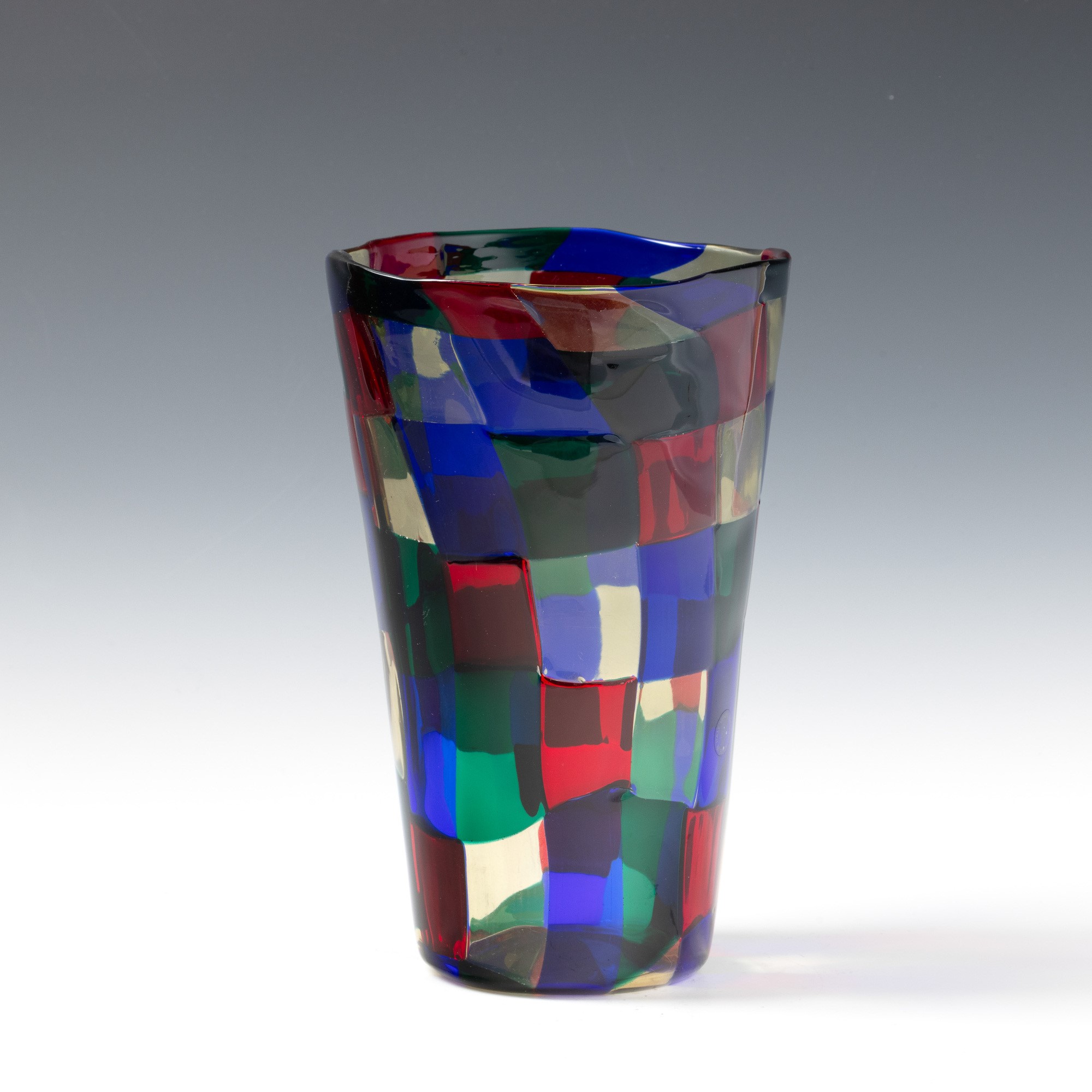 Fulvio Bianconi - Venini, Murano 1991