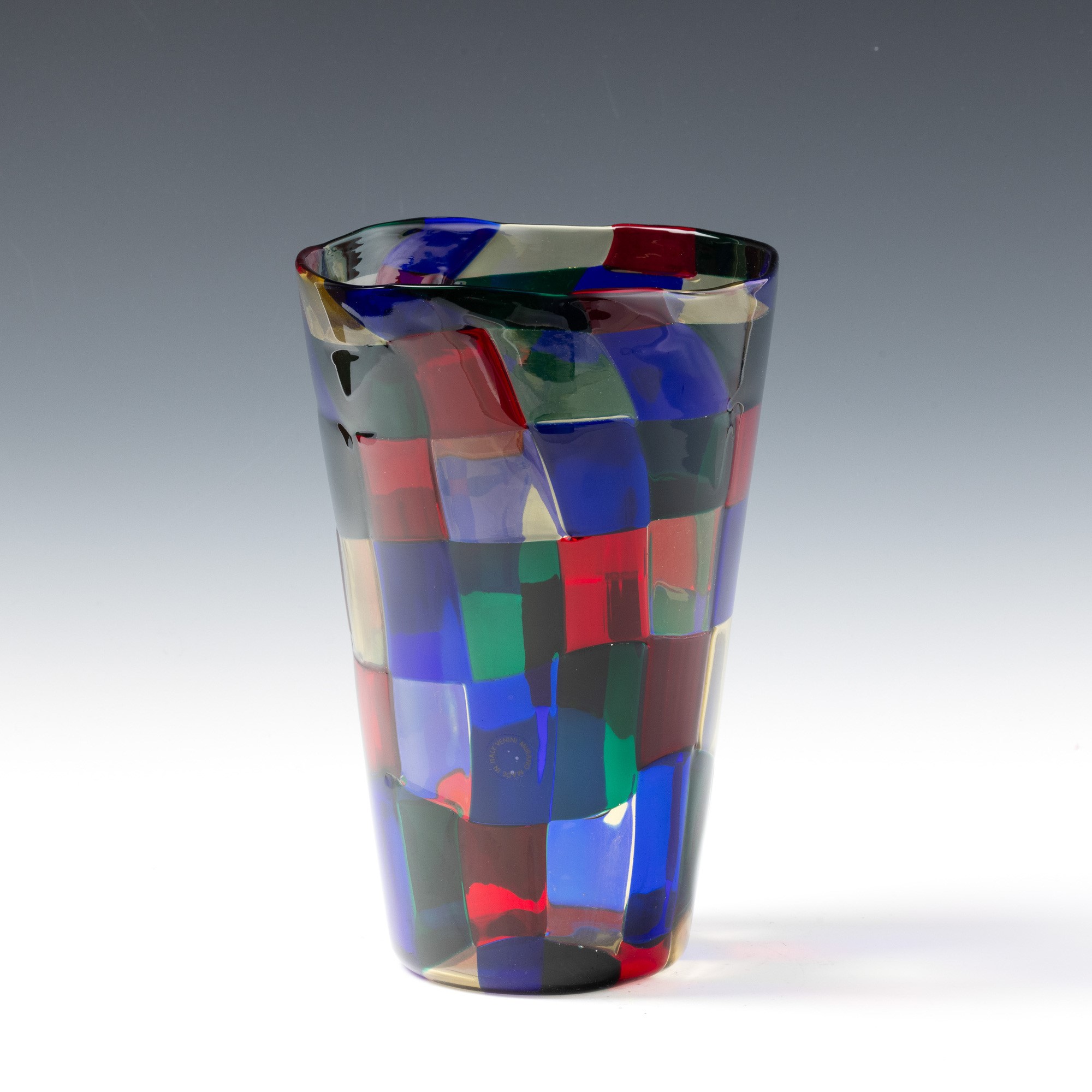 Fulvio Bianconi - Venini, Murano 1991