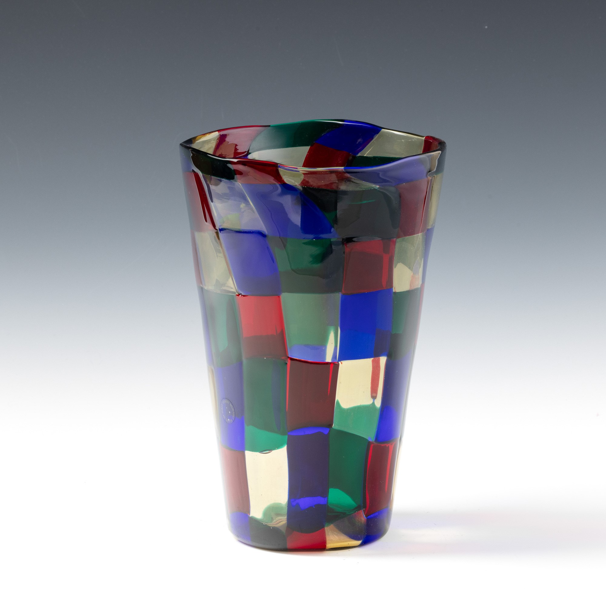 Fulvio Bianconi - Venini, Murano 1991