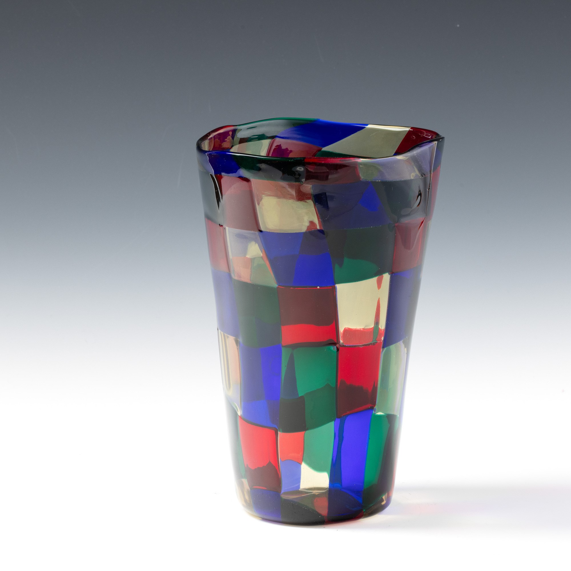 Fulvio Bianconi - Venini, Murano 1991