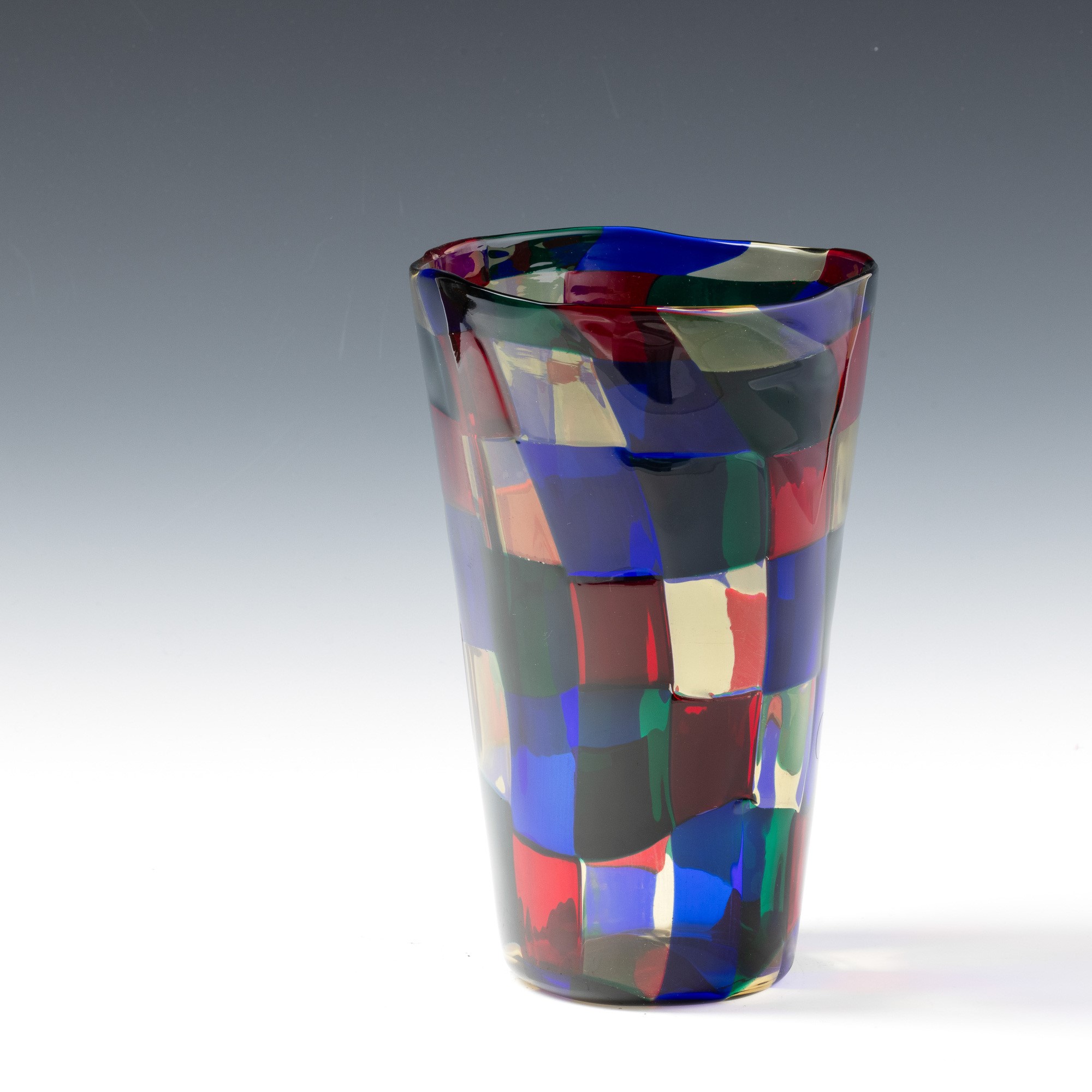 Fulvio Bianconi - Venini, Murano 1991