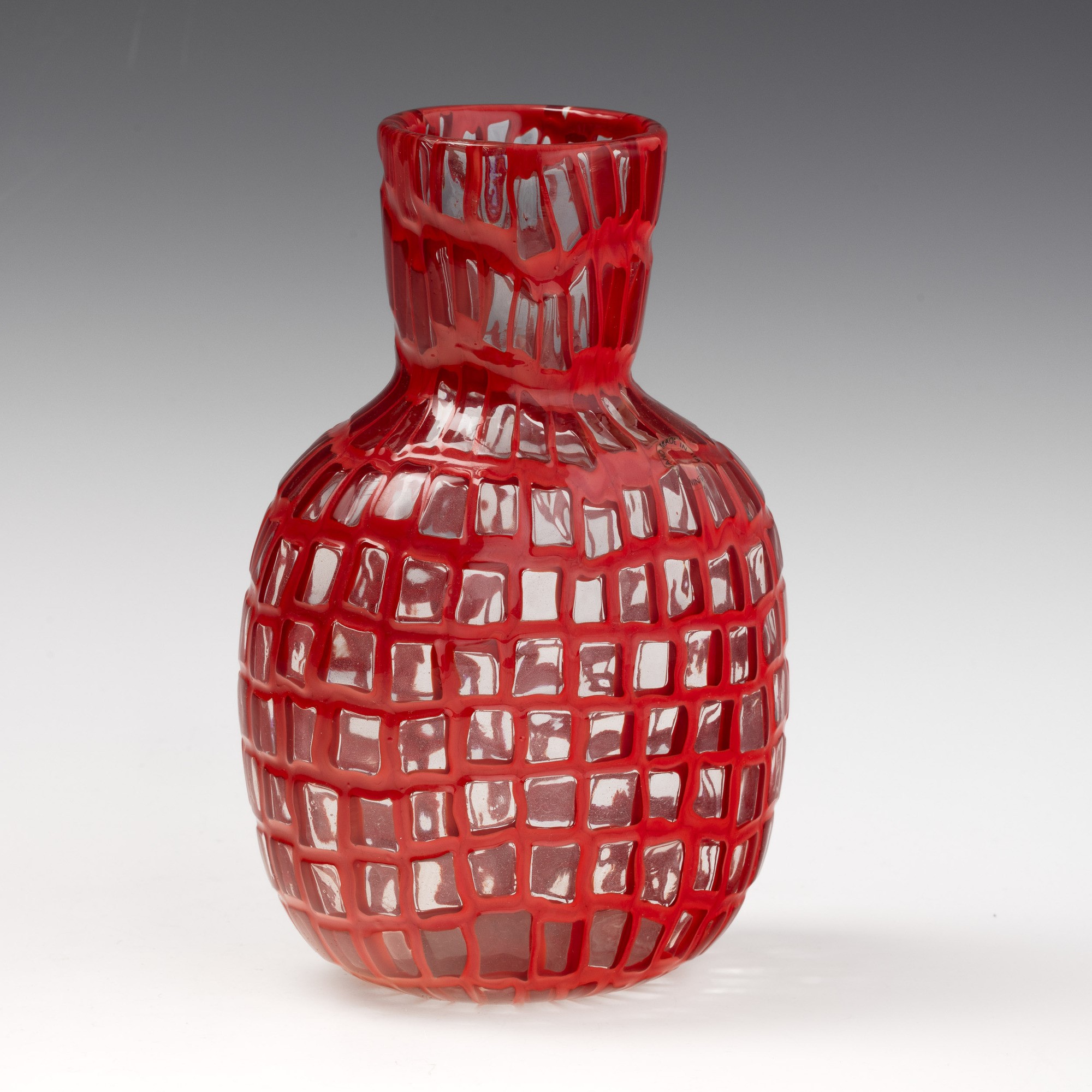 Tobia Scarpa - Venini, Murano 1988