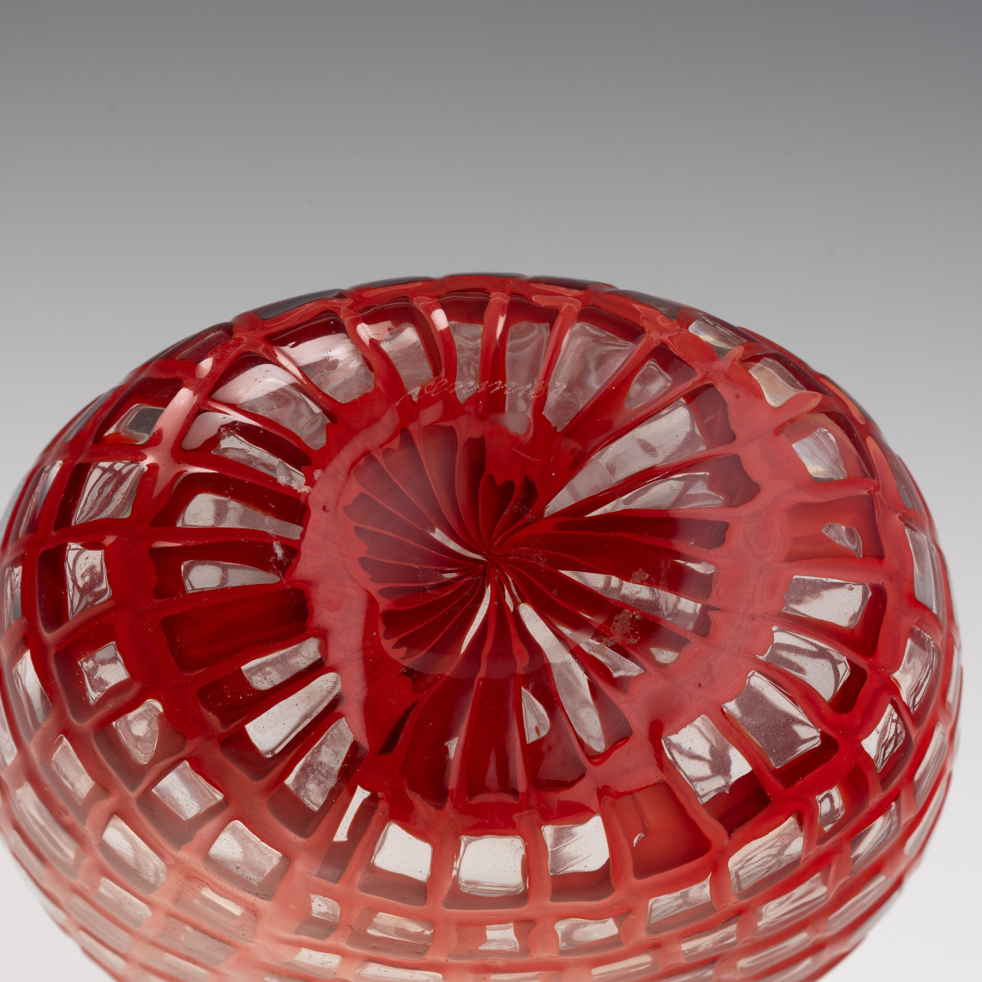 Tobia Scarpa - Venini, Murano 1988