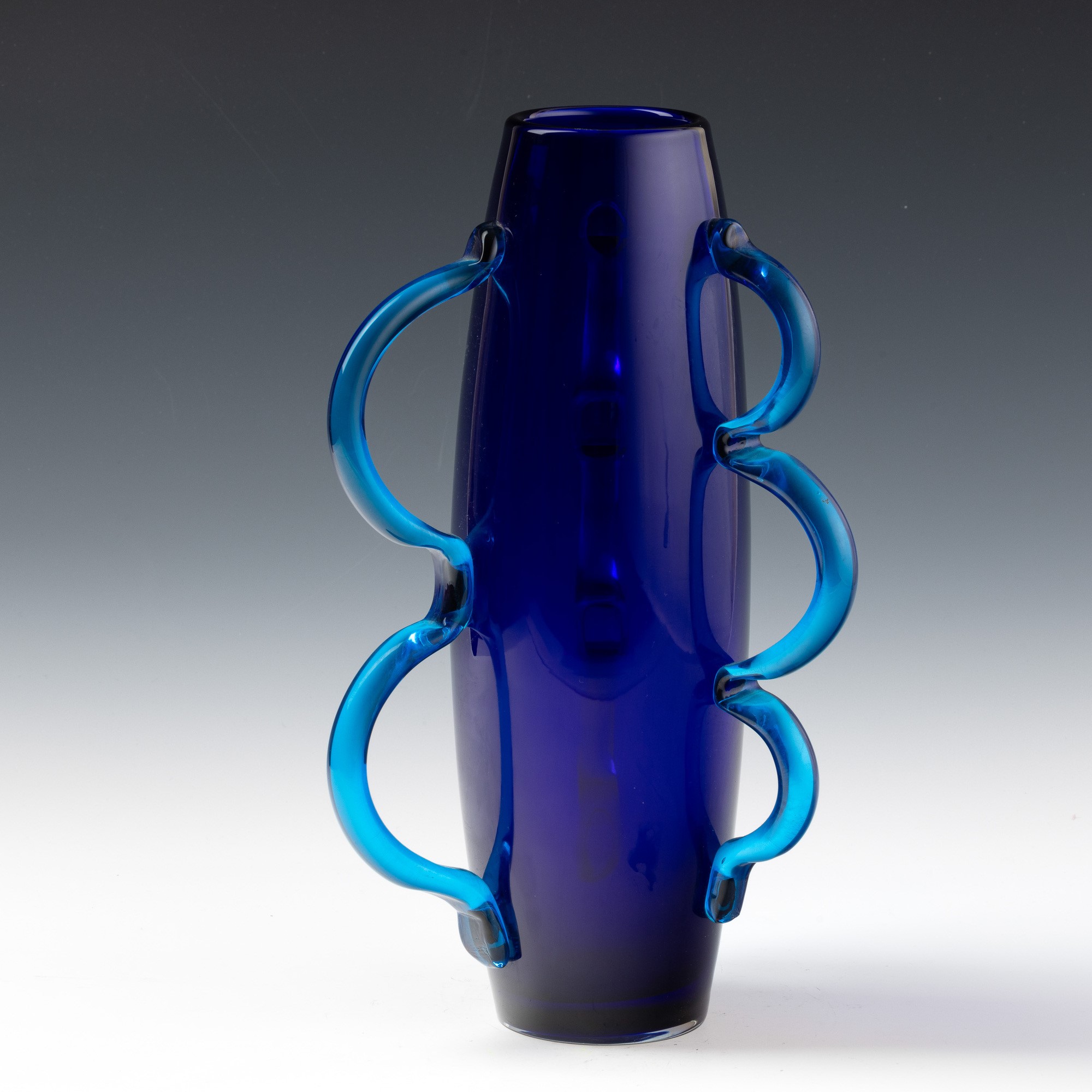 Alessandro Mendini - Venini, Murano 1990