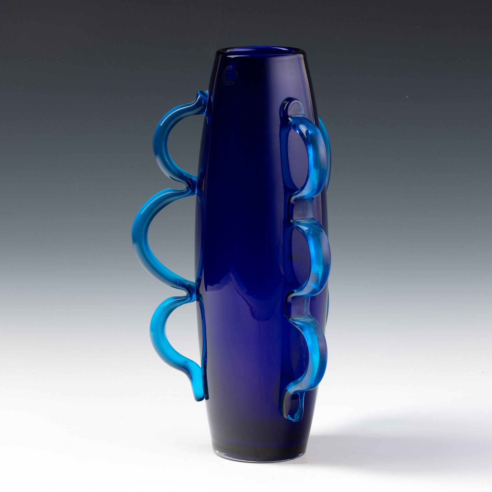 Alessandro Mendini - Venini, Murano 1990