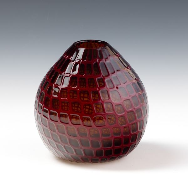 Carlo Scarpa - (da un modello di) Murano XX secolo 