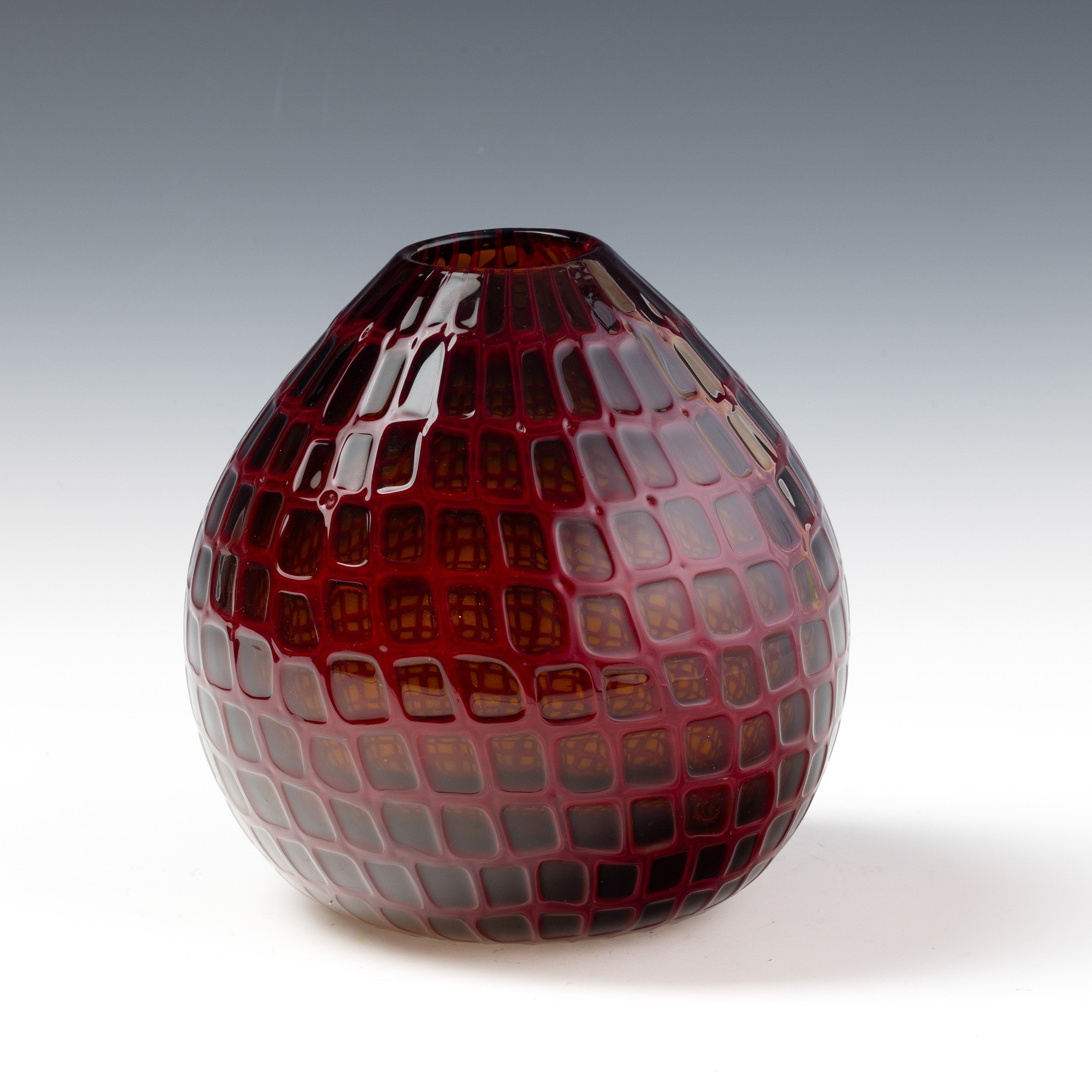 Carlo Scarpa - (da un Modello DI)murano XX Secolo