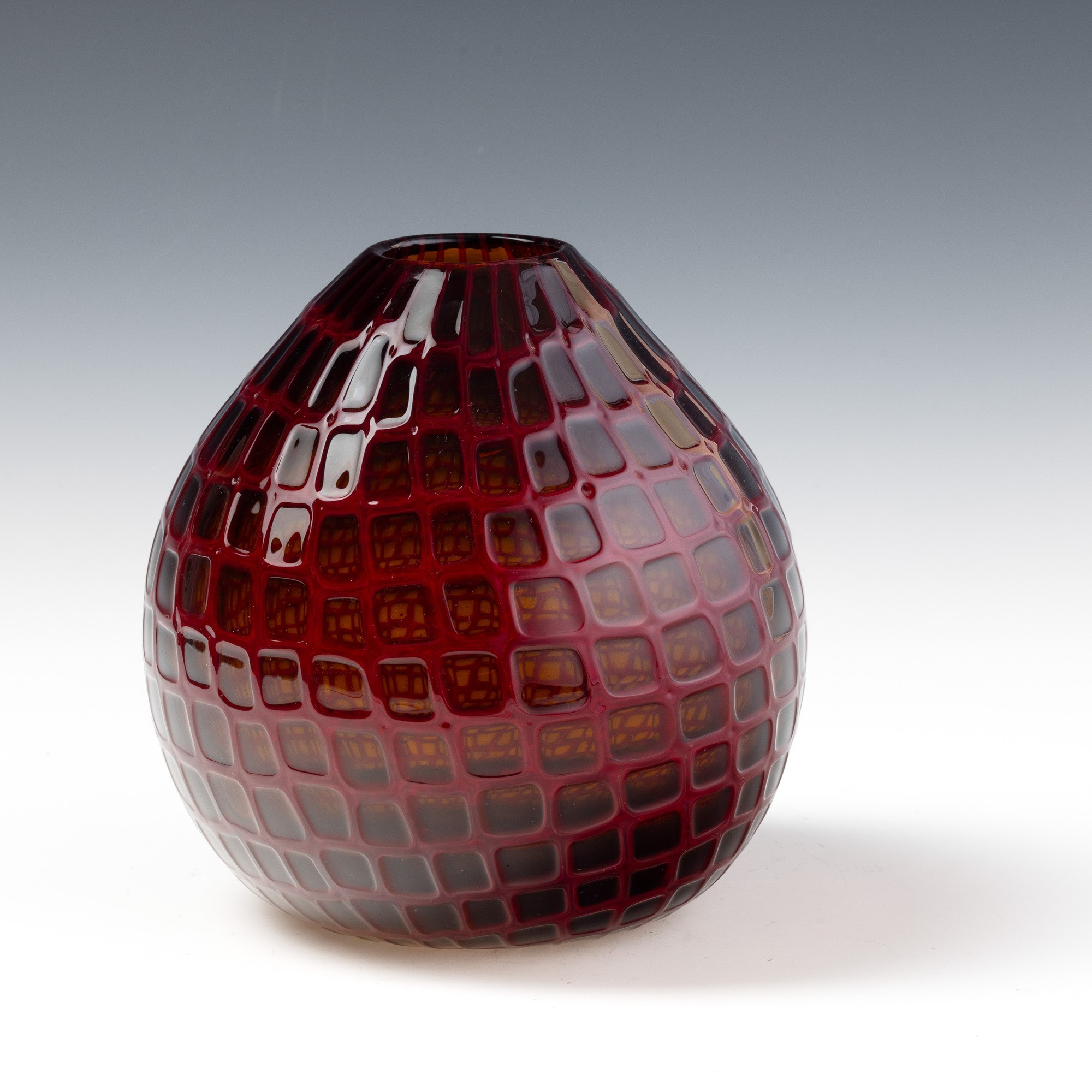 Carlo Scarpa - (da un Modello DI)murano XX Secolo