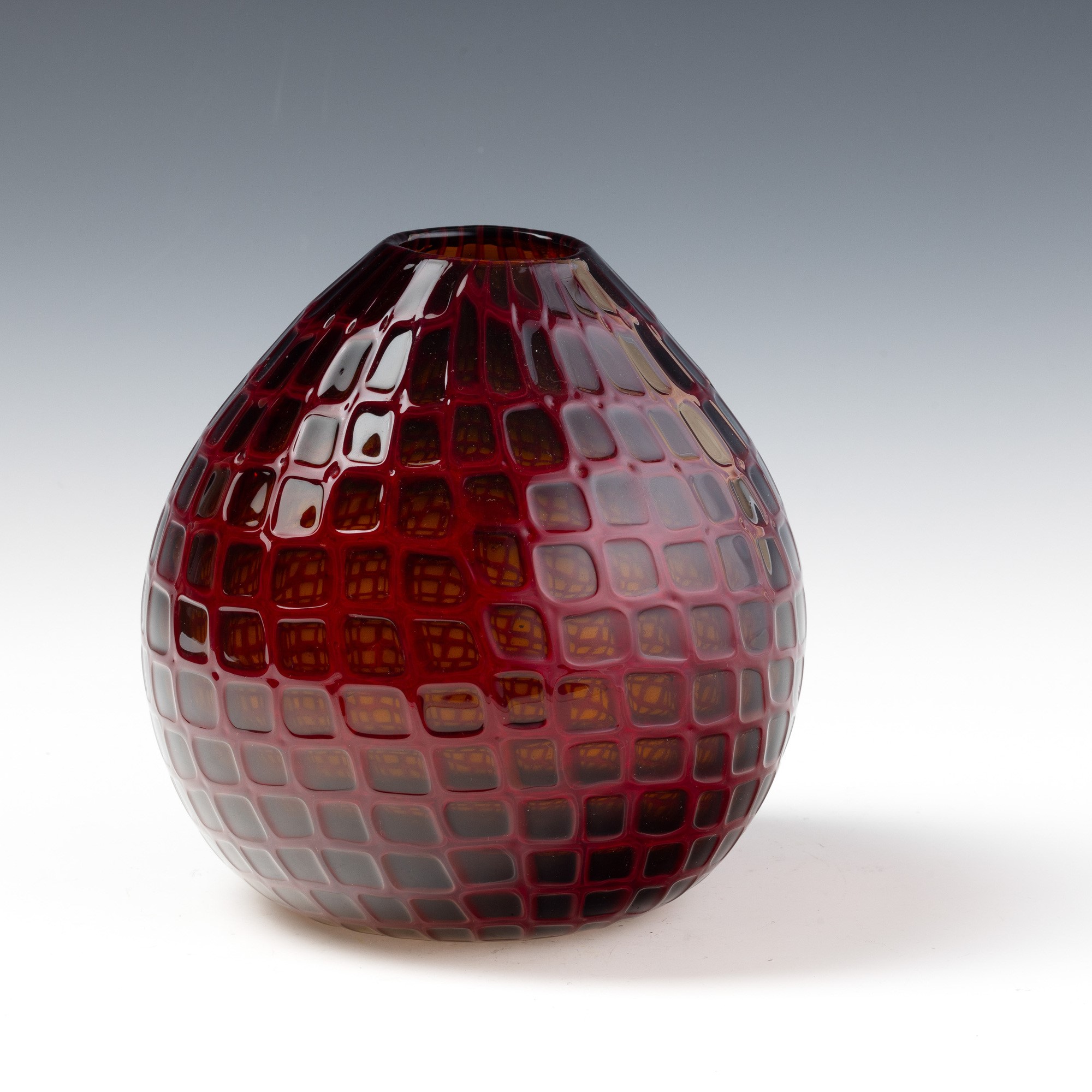 Carlo Scarpa - (da un Modello DI)murano XX Secolo
