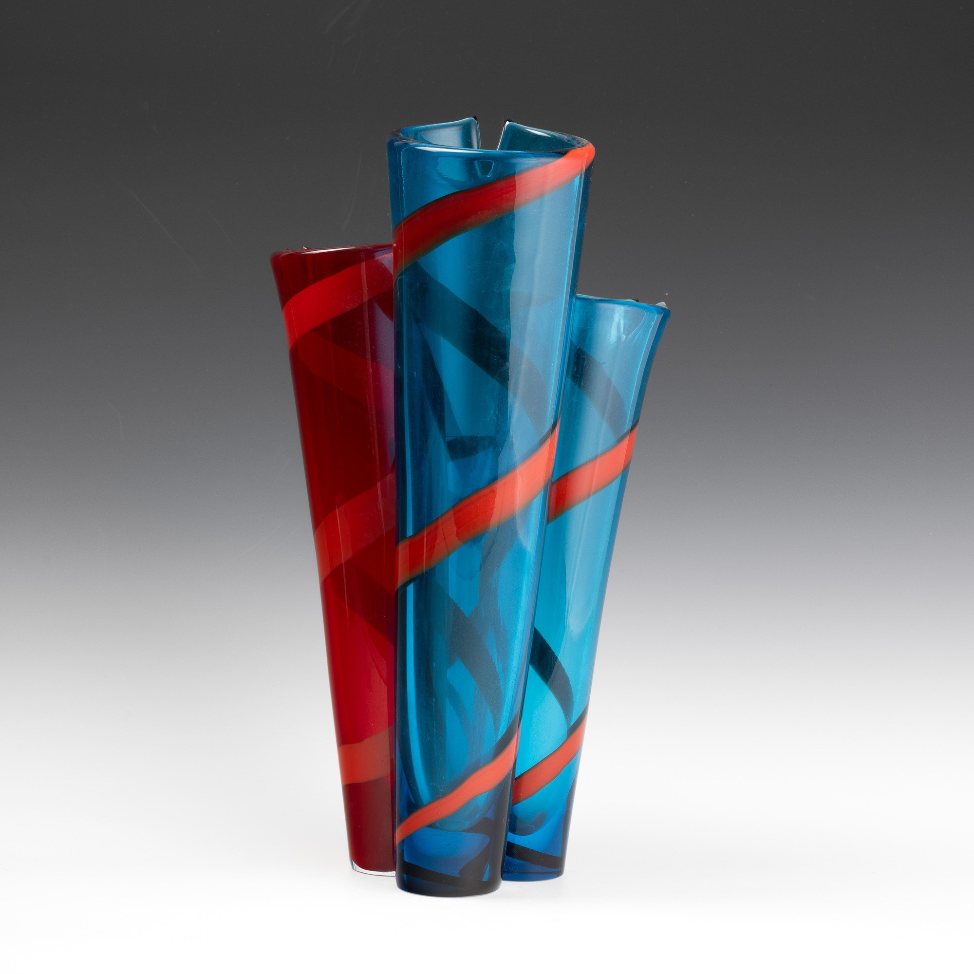 Gabriele Magro - Venini, Murano 2003