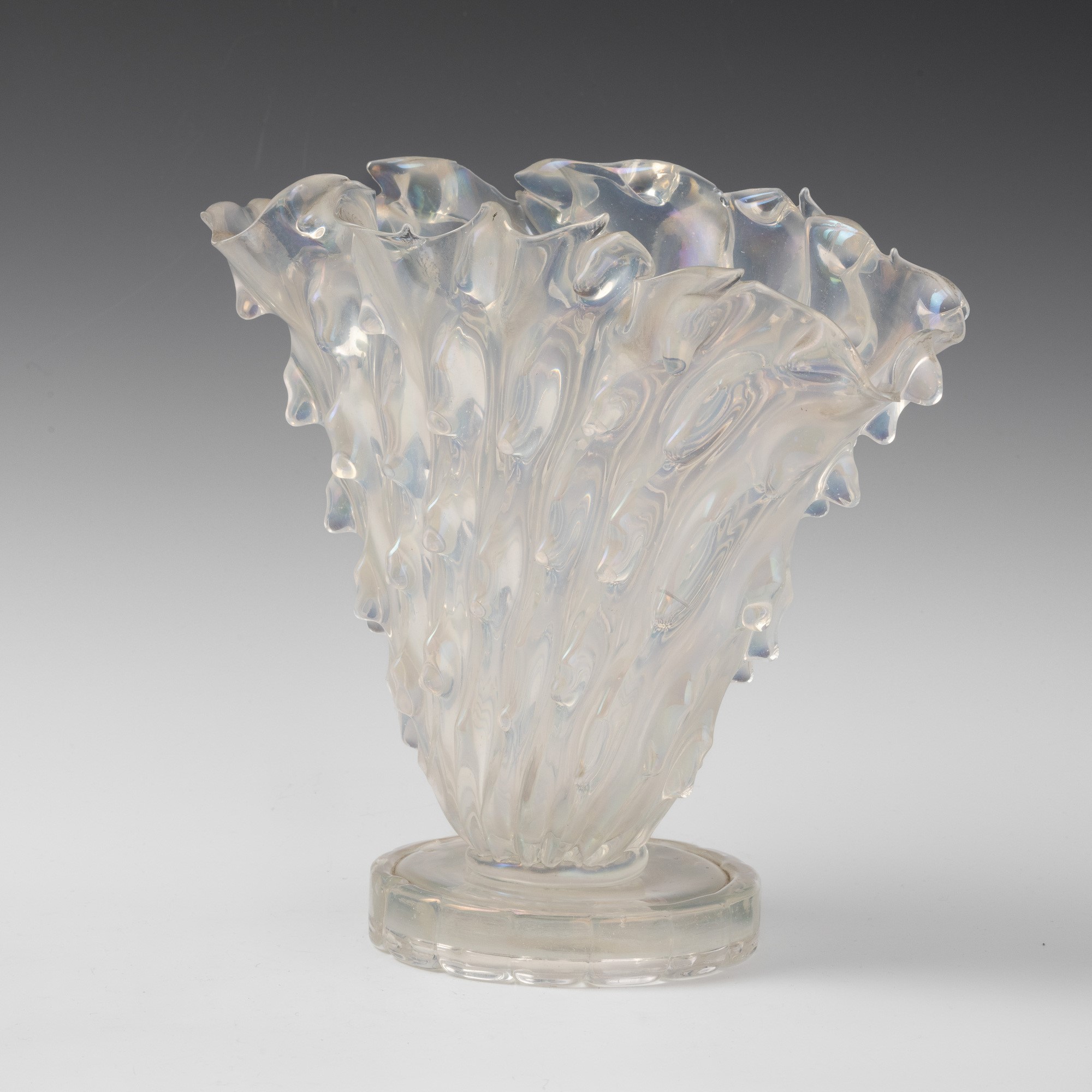 Ferro Toso Barovier, Murano 1940 Ca