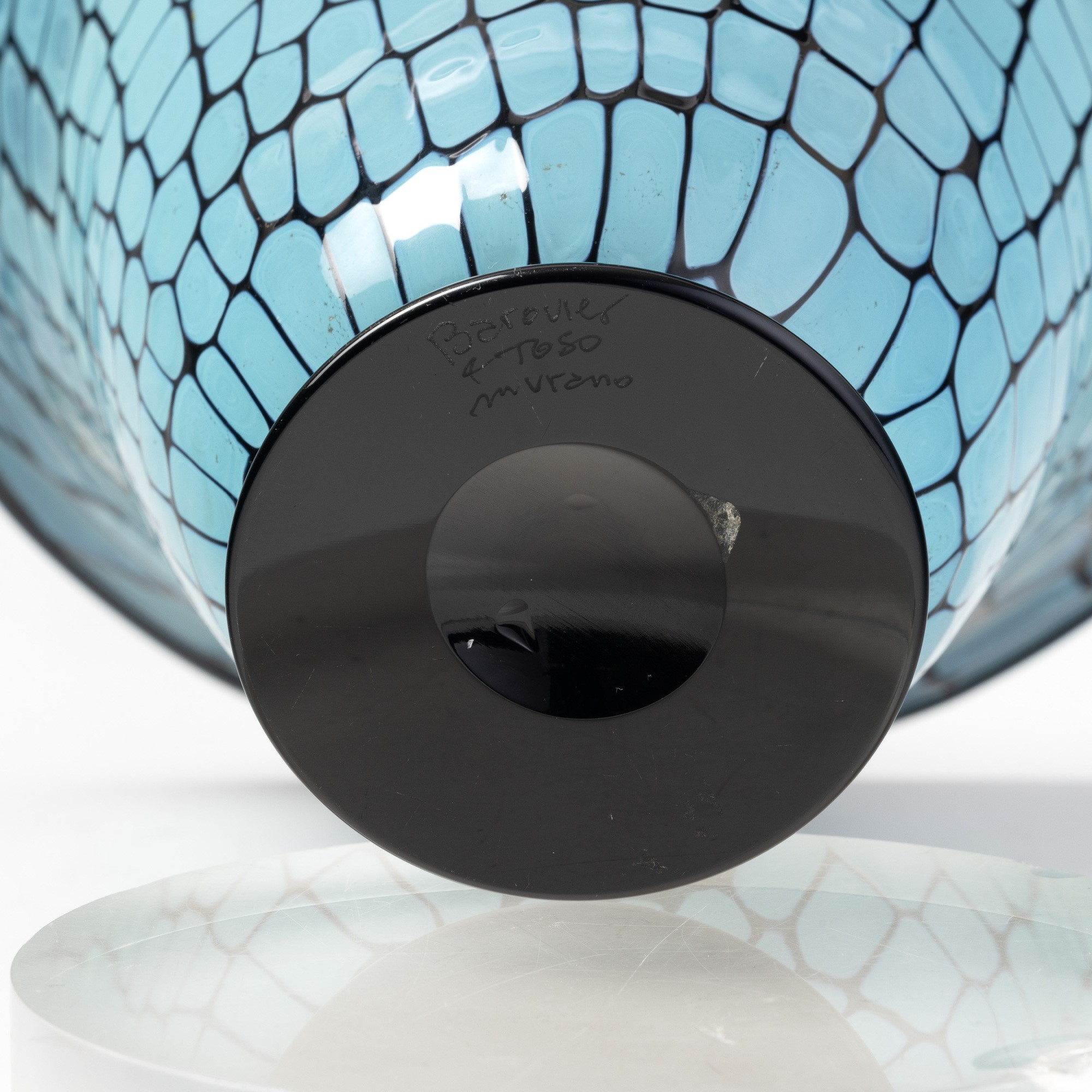 Barovier & Toso, Murano 1970 Ca