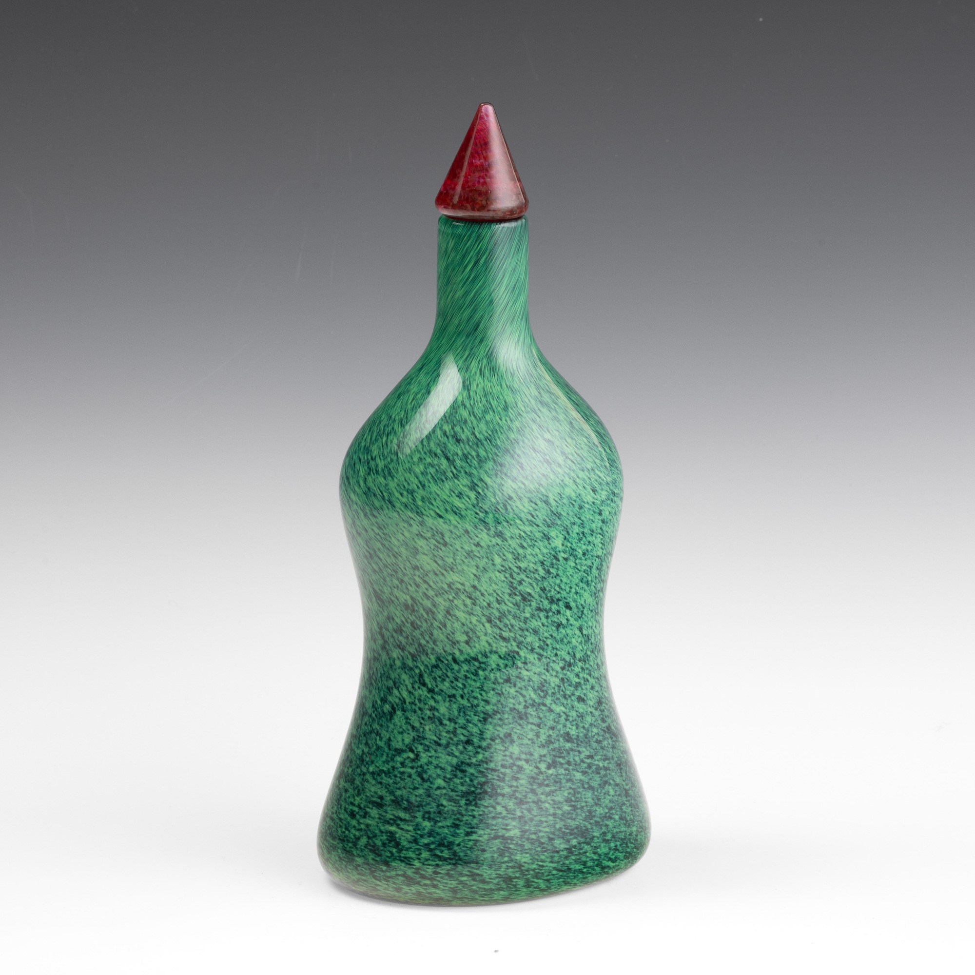 Toni Zuccheri - Barovier & Toso, Murano 1986