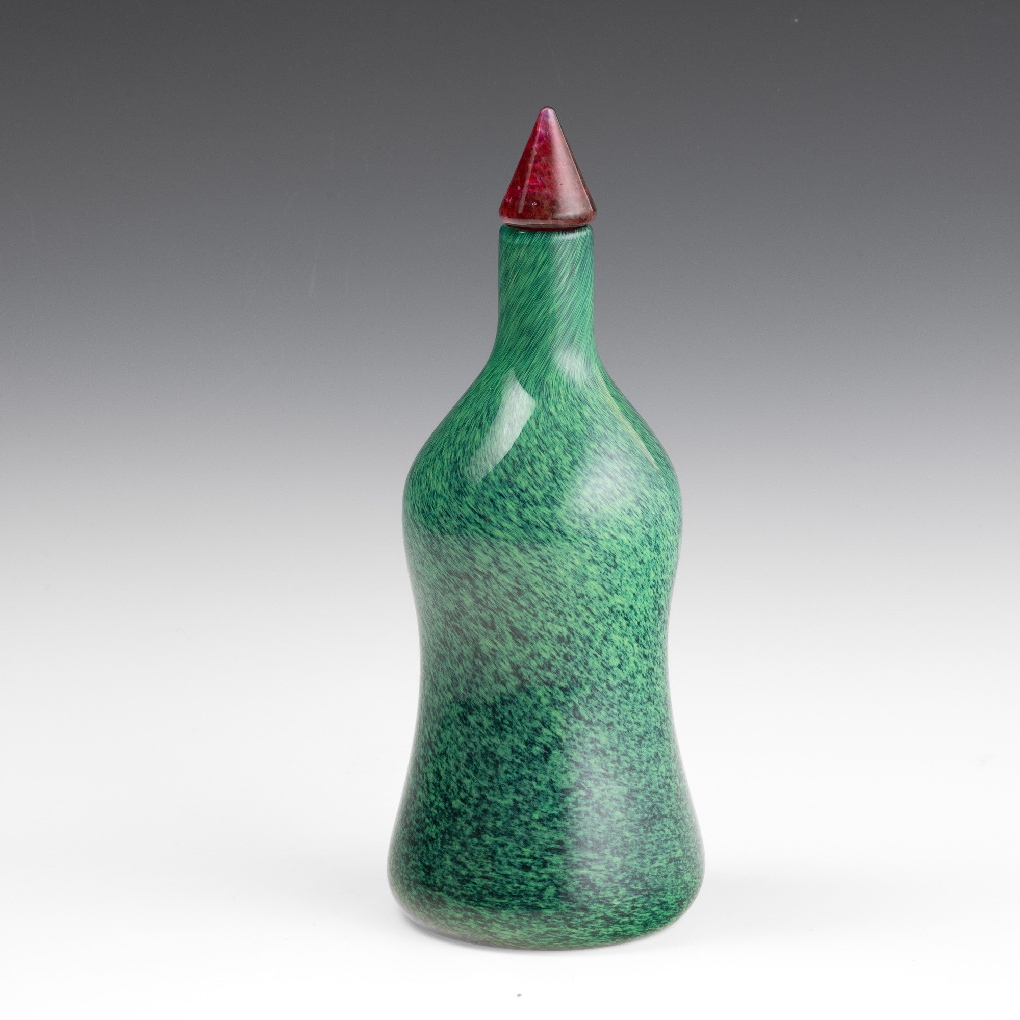 Toni Zuccheri - Barovier & Toso, Murano 1986