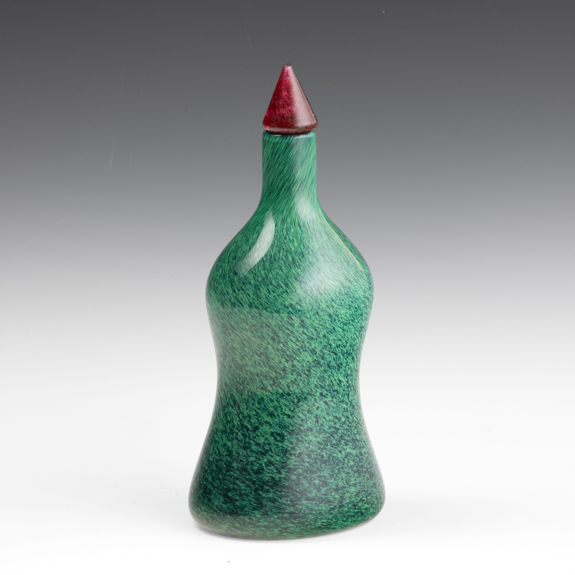 Toni Zuccheri - Barovier & Toso, Murano 1986