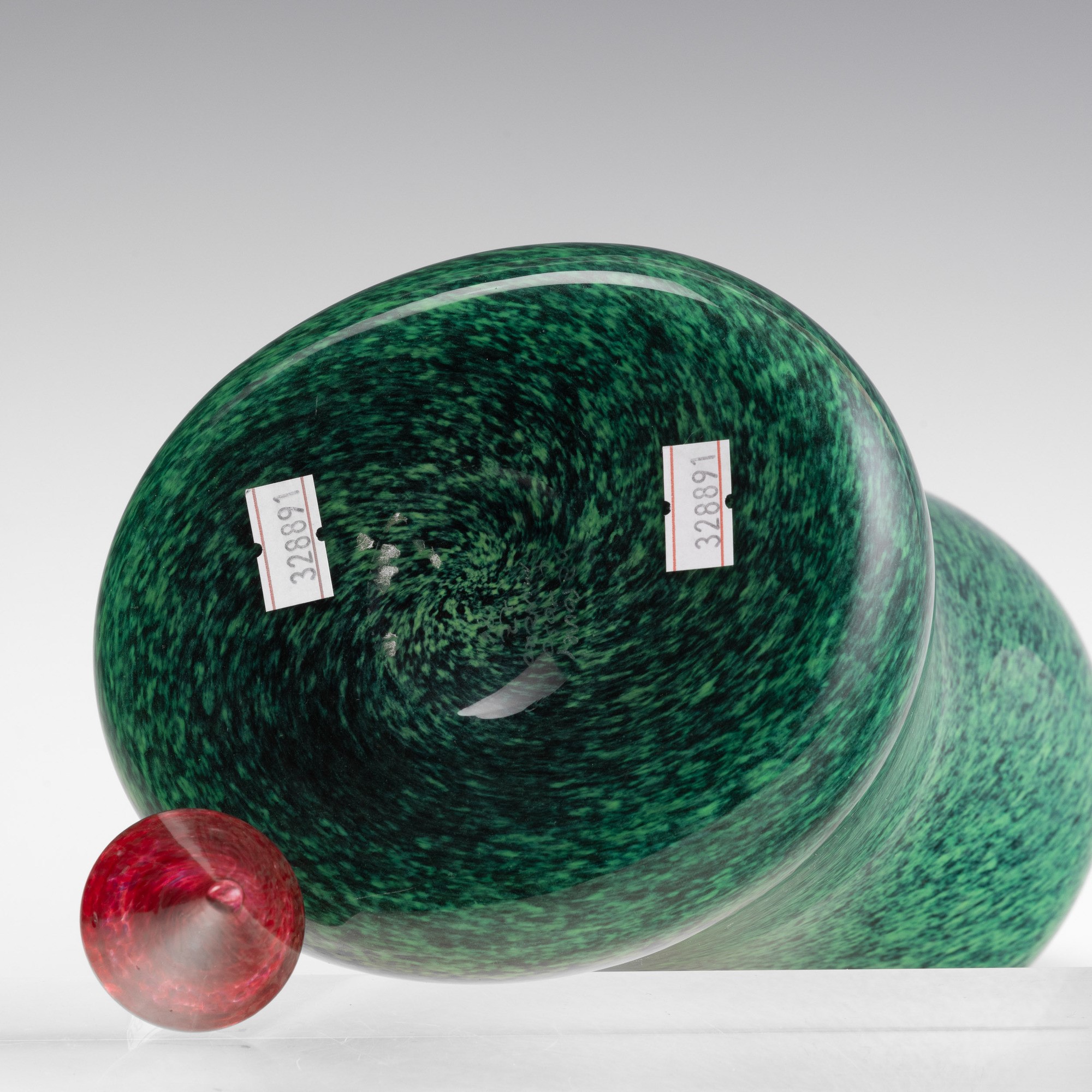 Toni Zuccheri - Barovier & Toso, Murano 1986