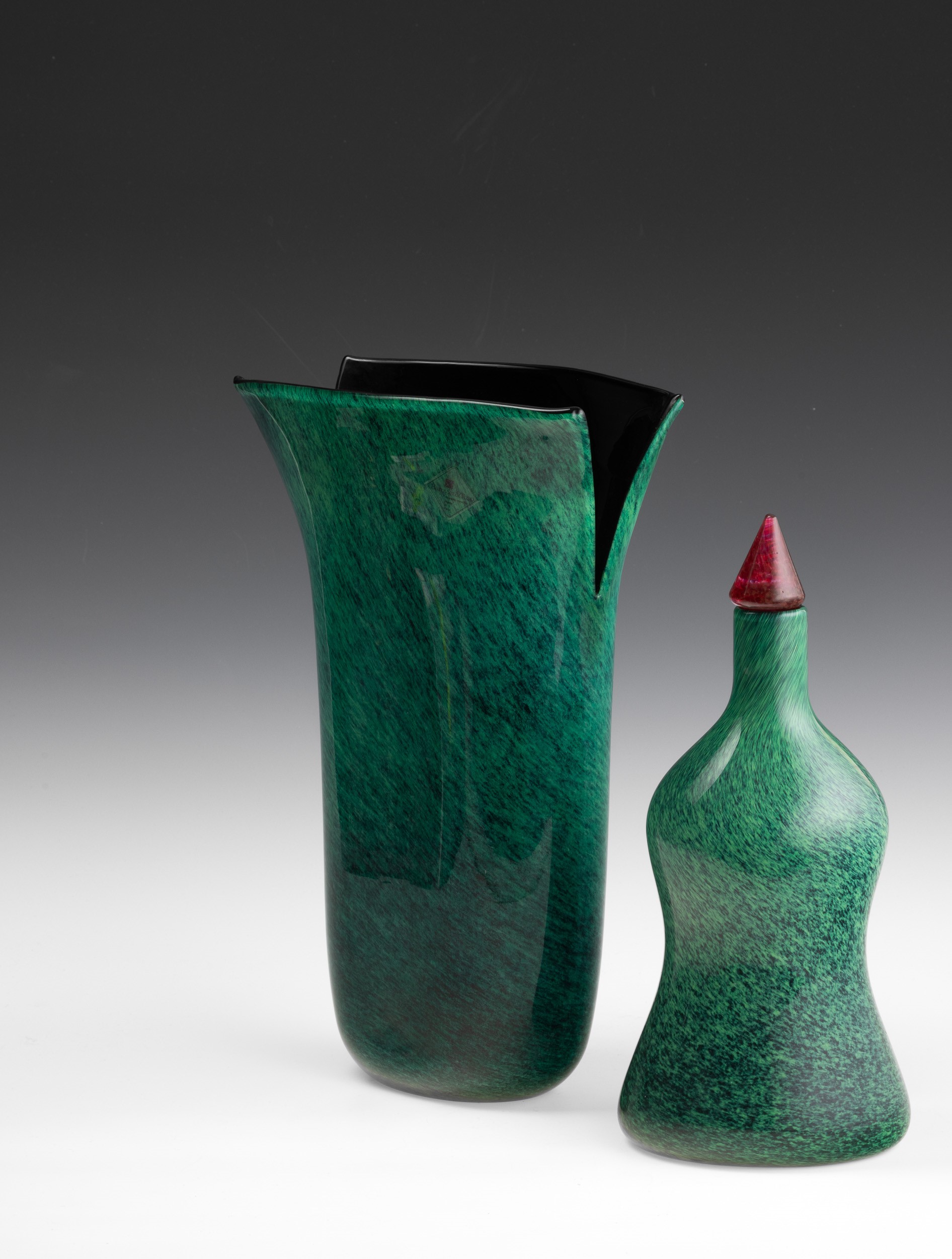 Toni Zuccheri - Barovier & Toso, Murano 1986