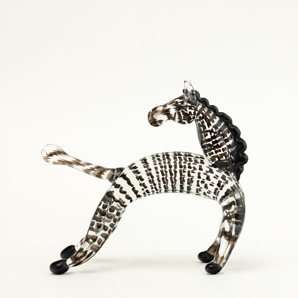 Ercole Barovier - Design by E. Barovier, Murano, 1900s