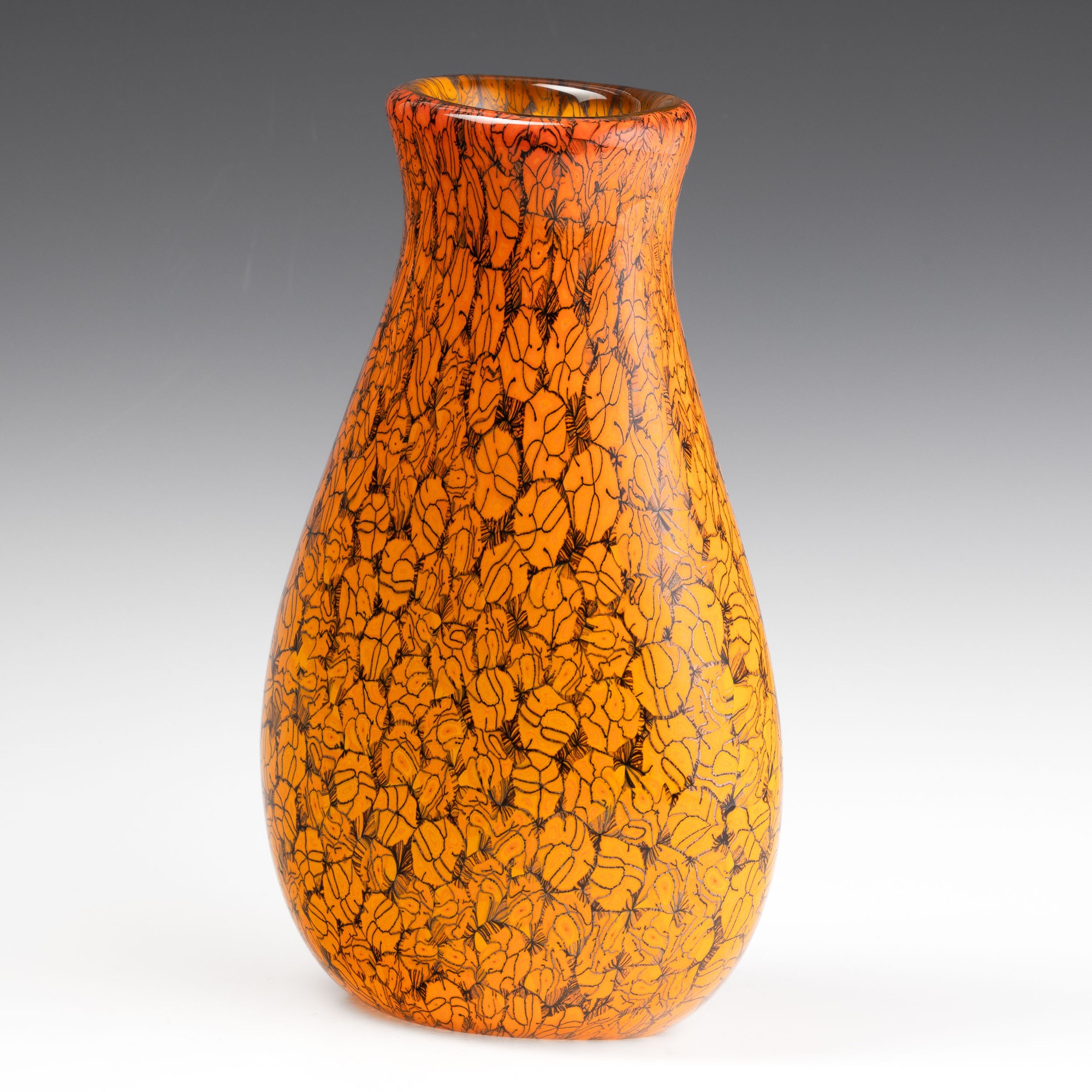 Vittorio Ferro - Vetreria De Majo, Murano 1990