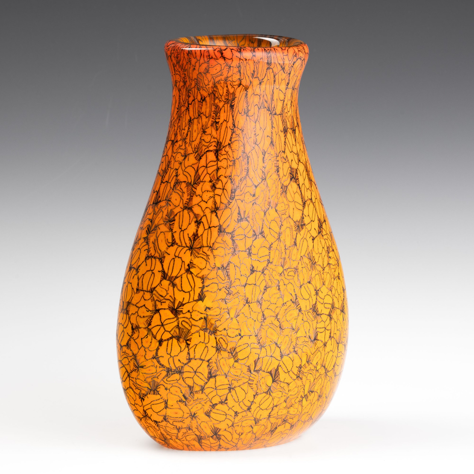 Vittorio Ferro - Vetreria De Majo, Murano 1990