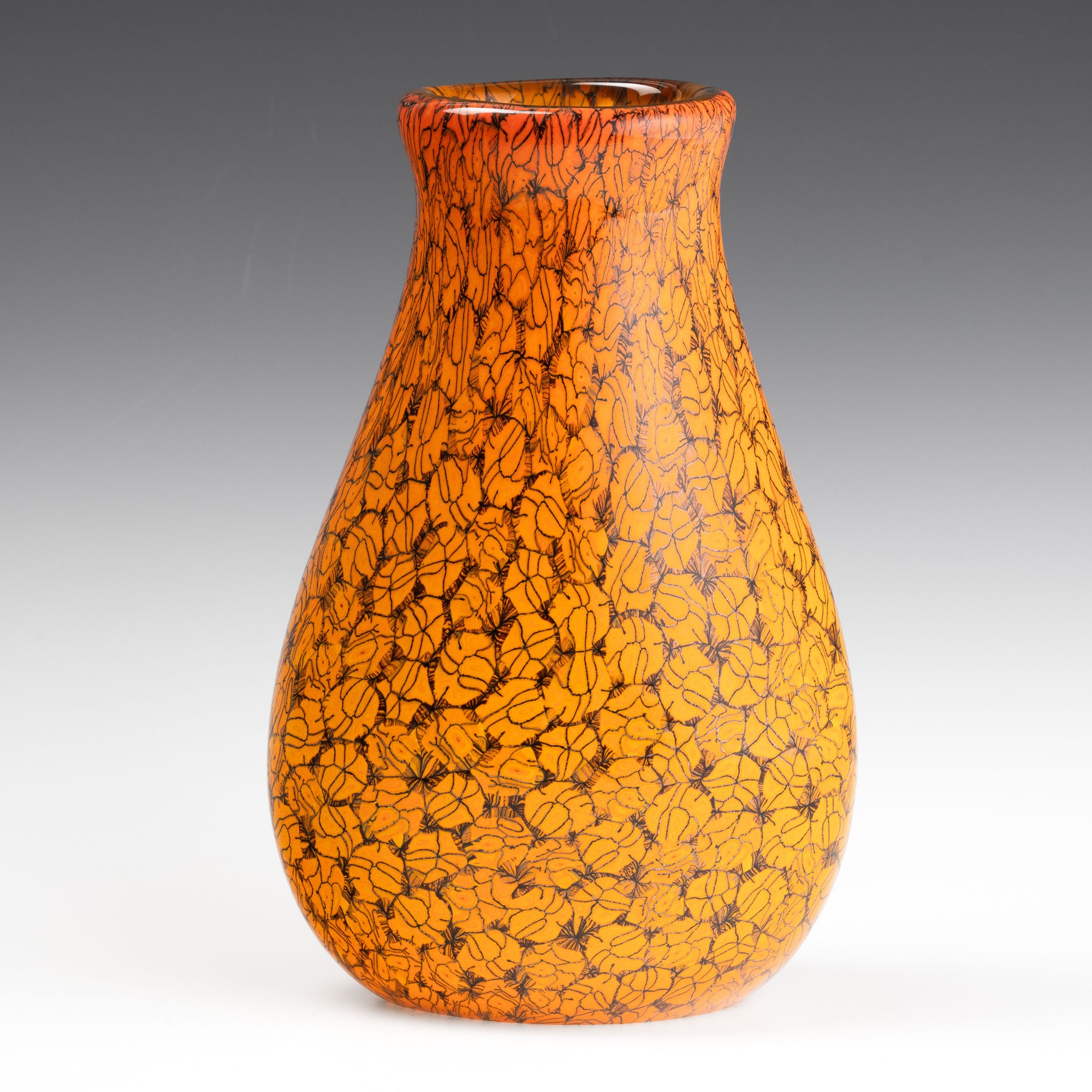 Vittorio Ferro - Vetreria De Majo, Murano 1990