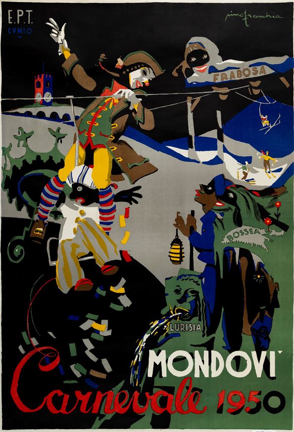 Carnevale di Mondovi