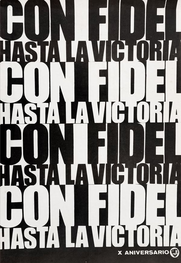 Anonimo - Anniversario Fidel Castro